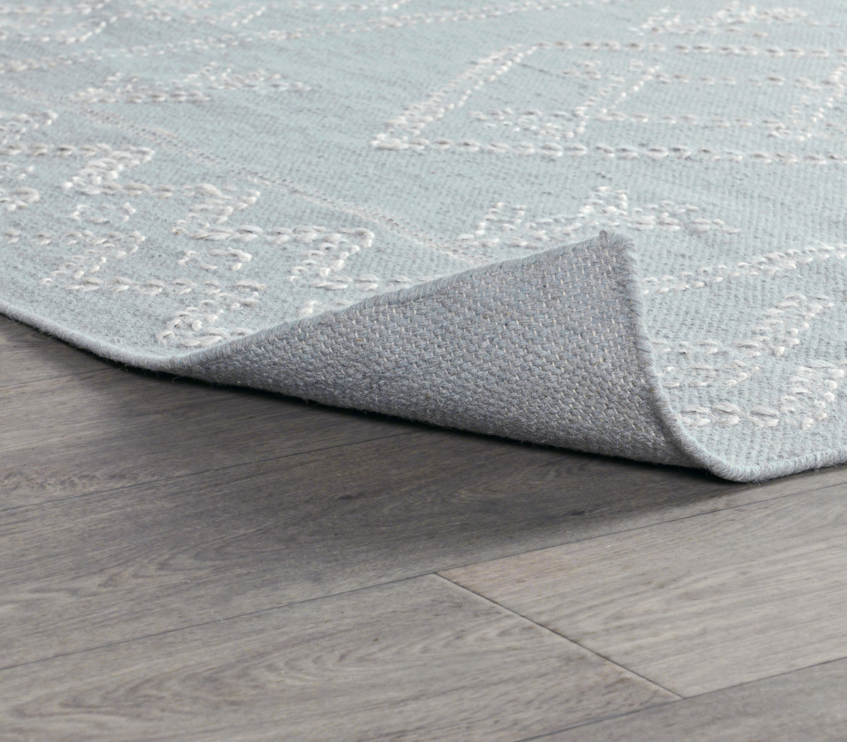 Lagos Rug - Gray/Ivory - 2'x3'