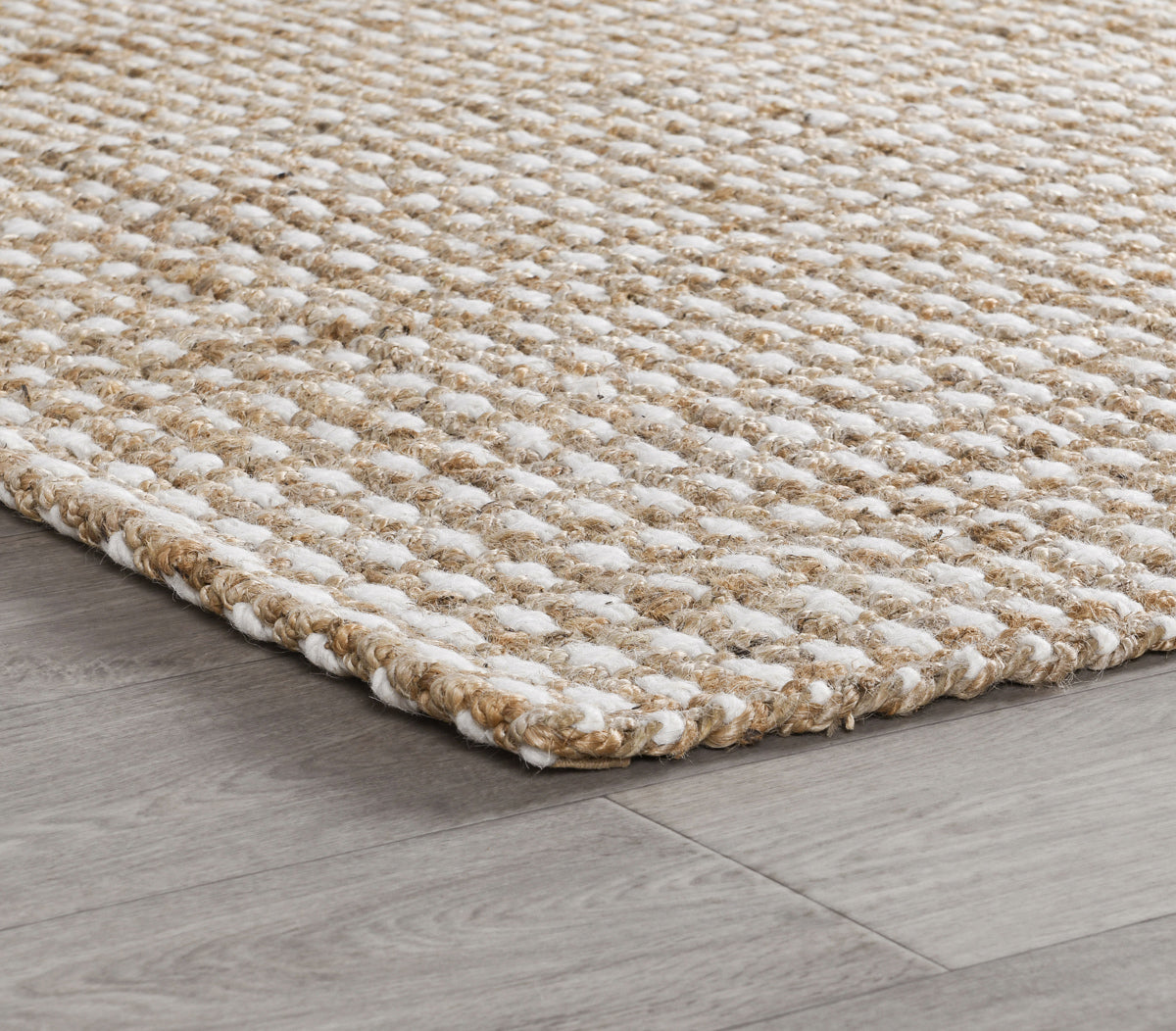 Evora Rug - Natural/Ivory - 5'x8'