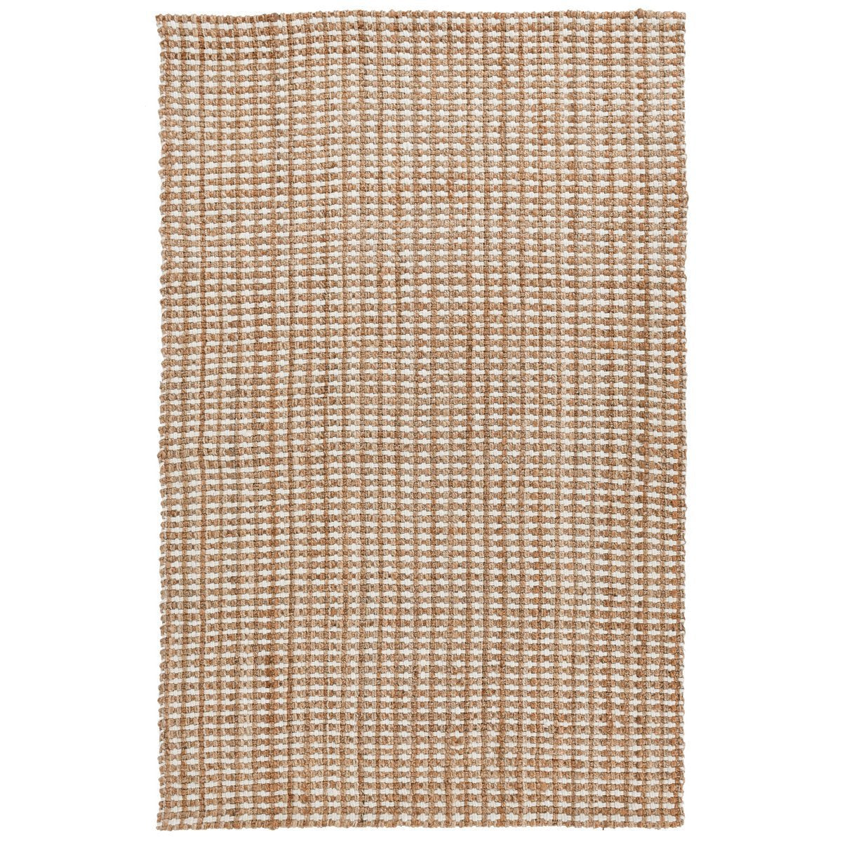 Evora Rug - Natural/Ivory - 5'x8'