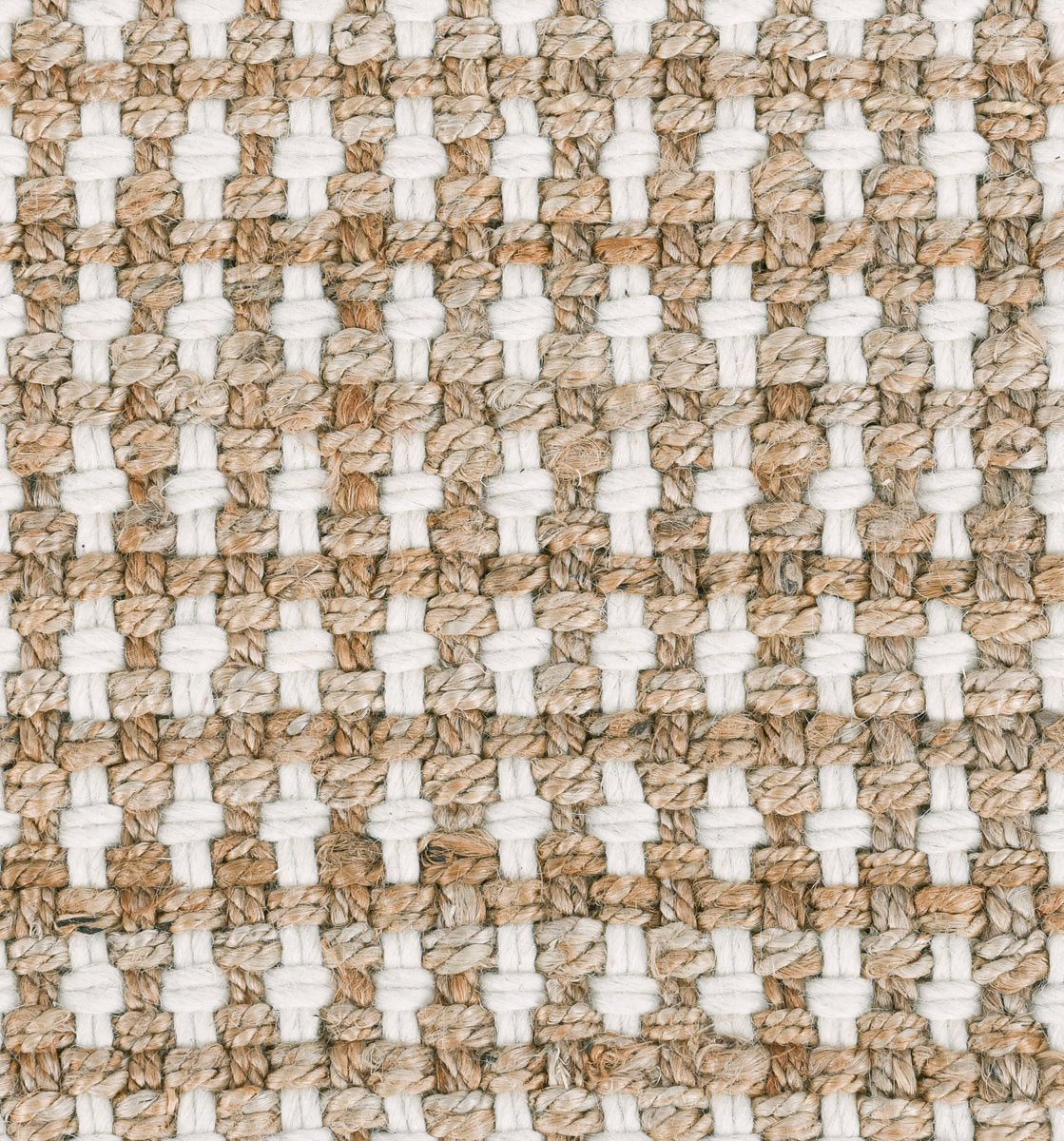 Evora Rug - Natural/Ivory - 5'x8'