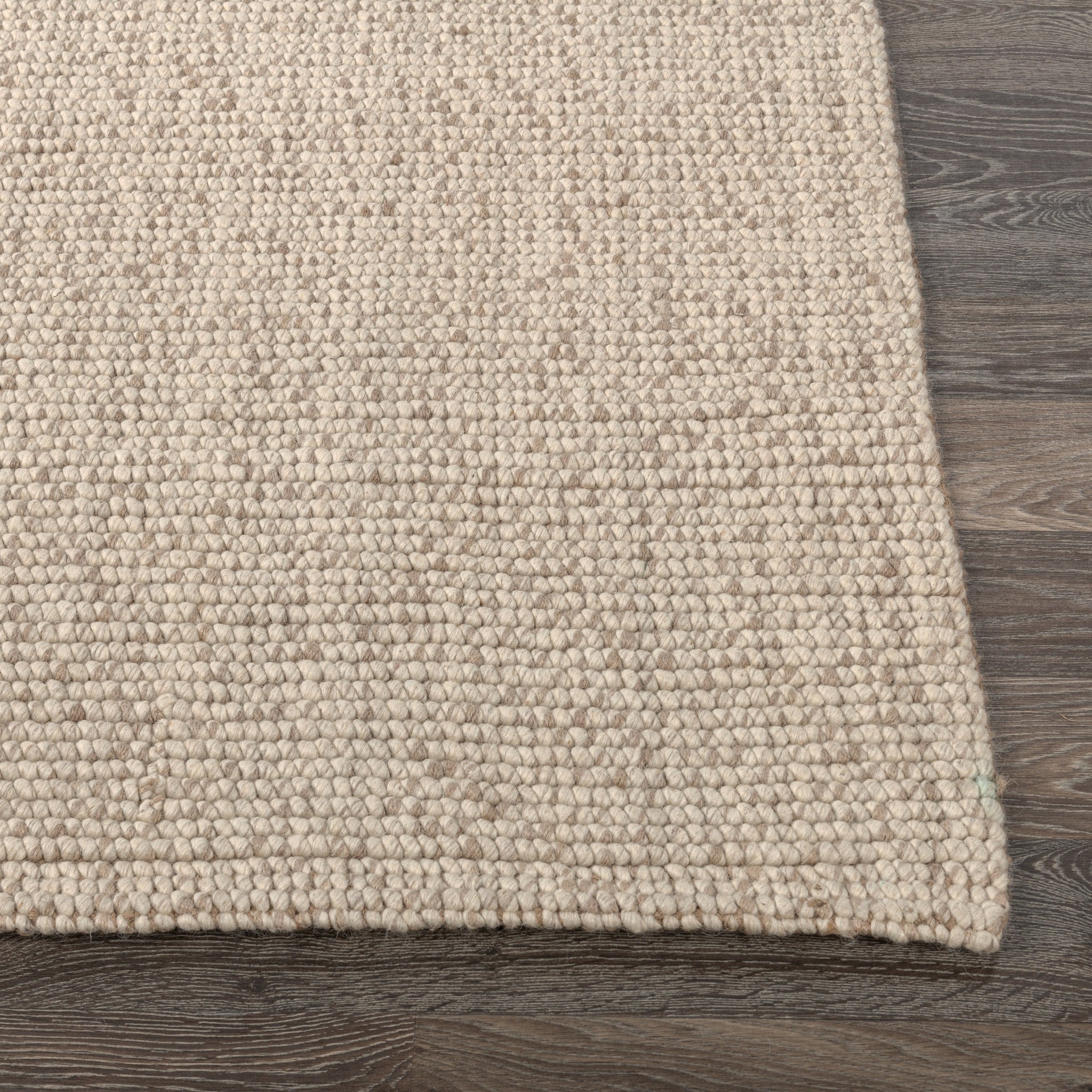 Lisbon Rug - Natural/Ivory - 2'x3'