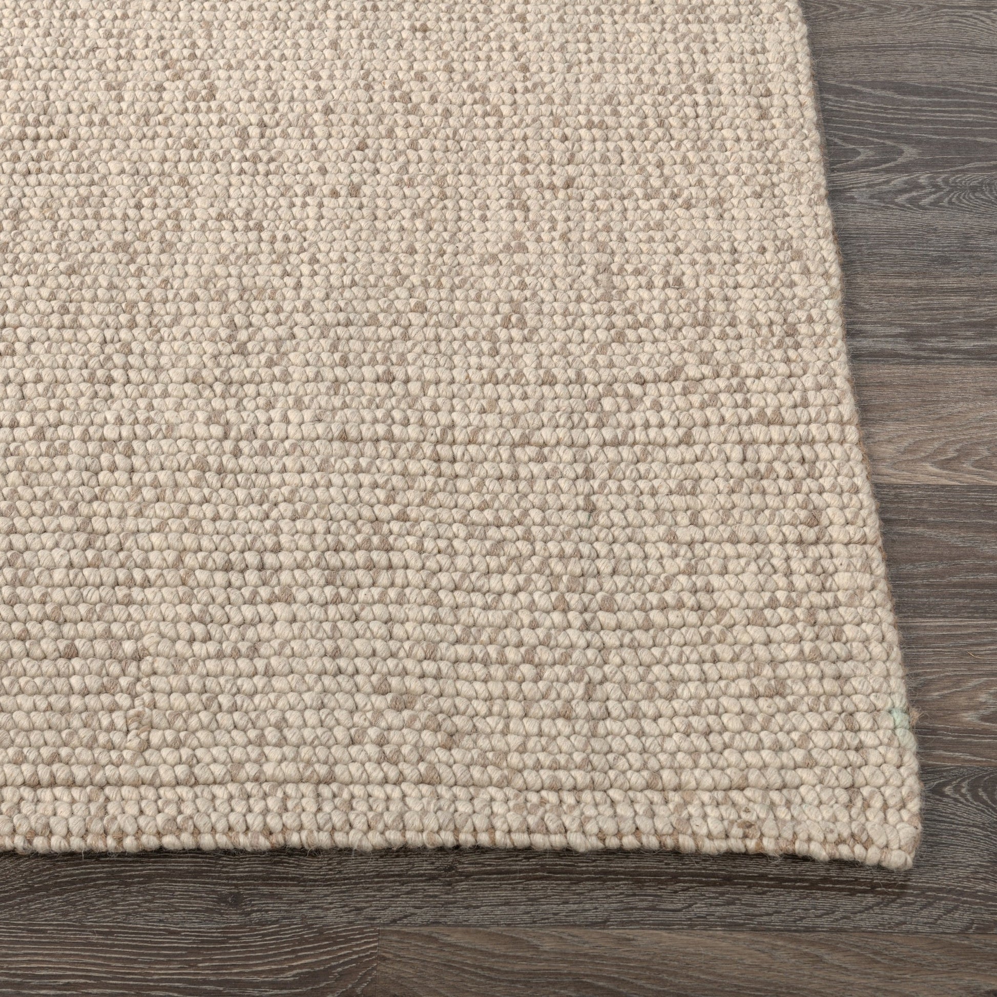 Lisbon Rug - Natural/Ivory - 2'x3'