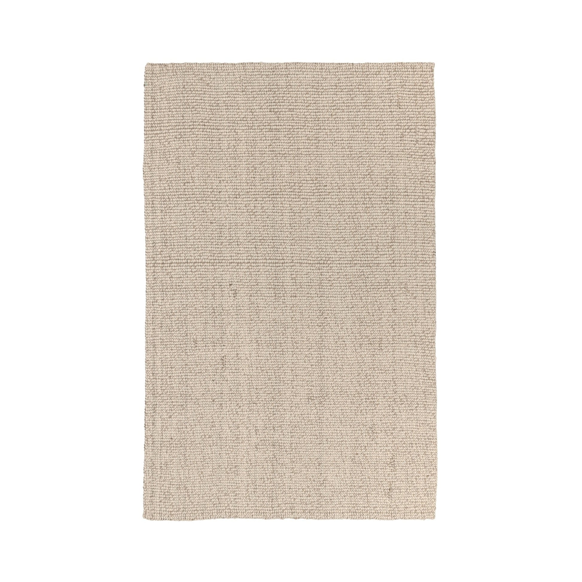 Lisbon Rug - Natural/Ivory - 2'x3'
