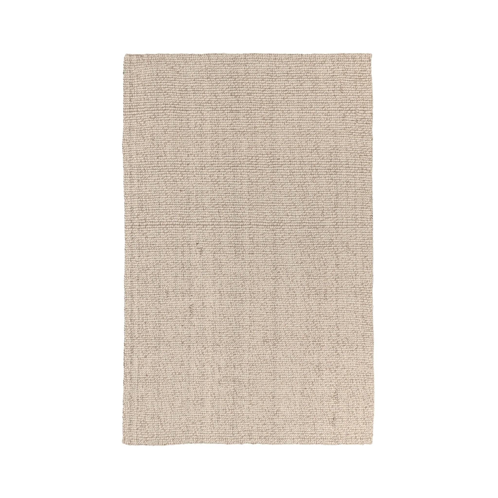 Lisbon Rug - Natural/Ivory - 2'x3'