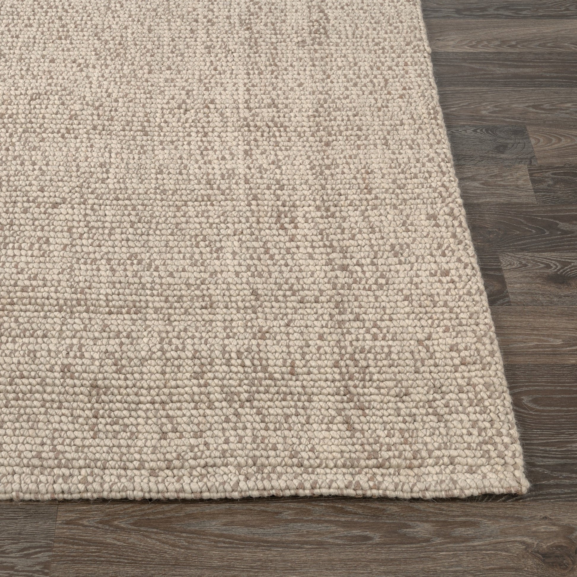 Lisbon Rug - Natural/Ivory - 2'x3'