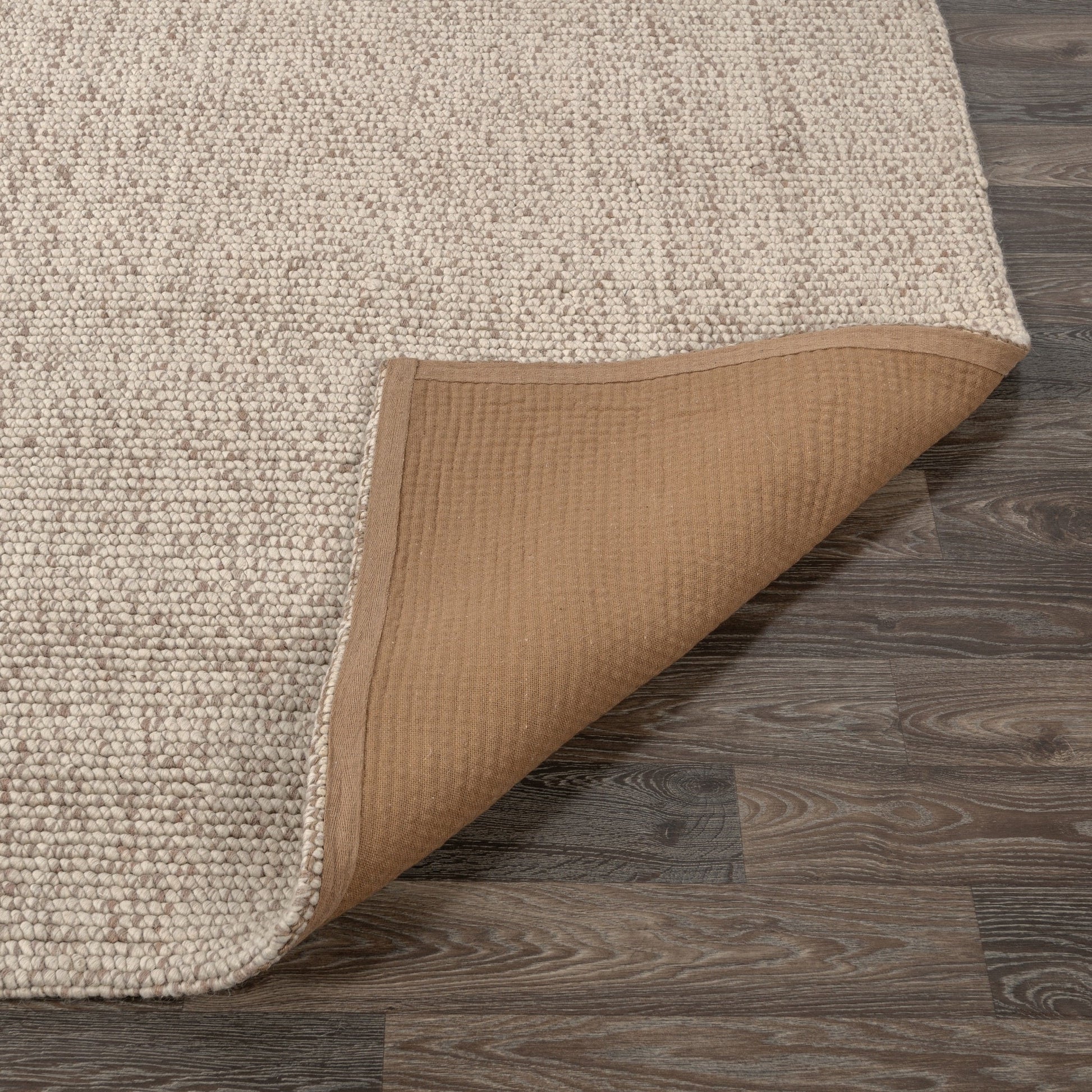 Lisbon Rug - Natural/Ivory - 2'x3'