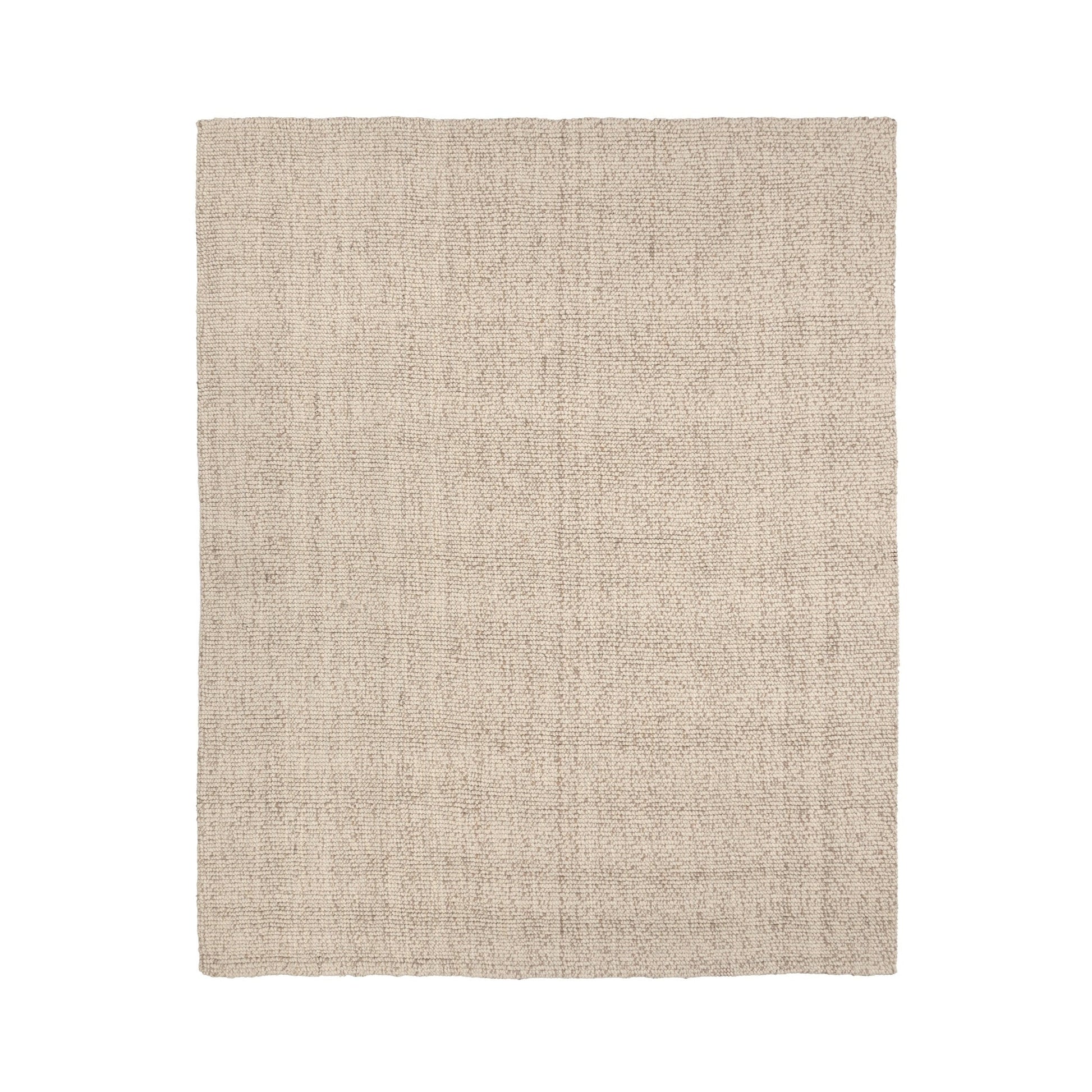 Lisbon Rug - Natural/Ivory - 2'x3'