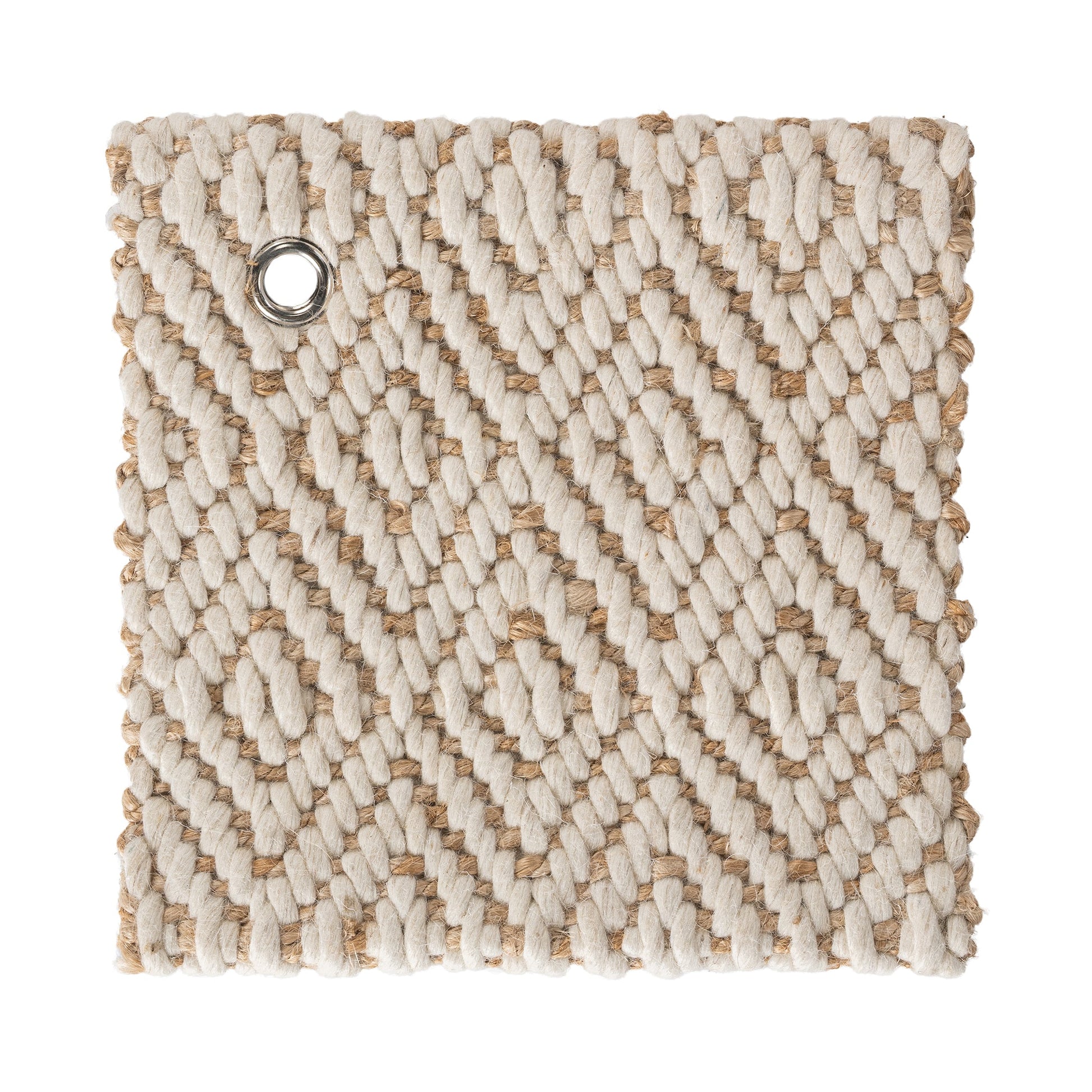 Tomar Rug - Natural/Ivory - 2'x3'