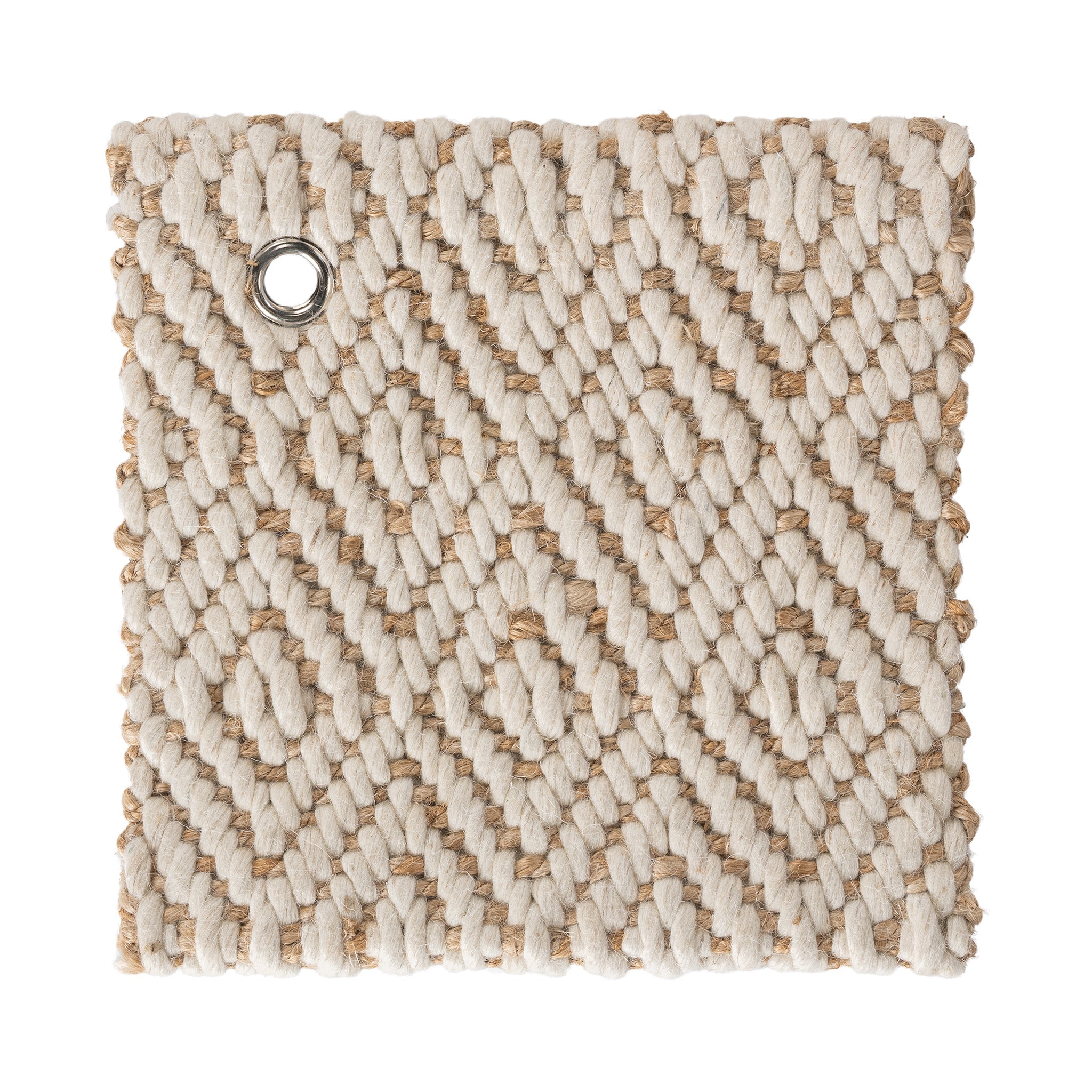 Tomar Rug - Natural/Ivory - 2'x3'