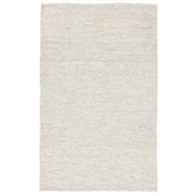 Soumak Jute Rug - Ivory - 2'x3'