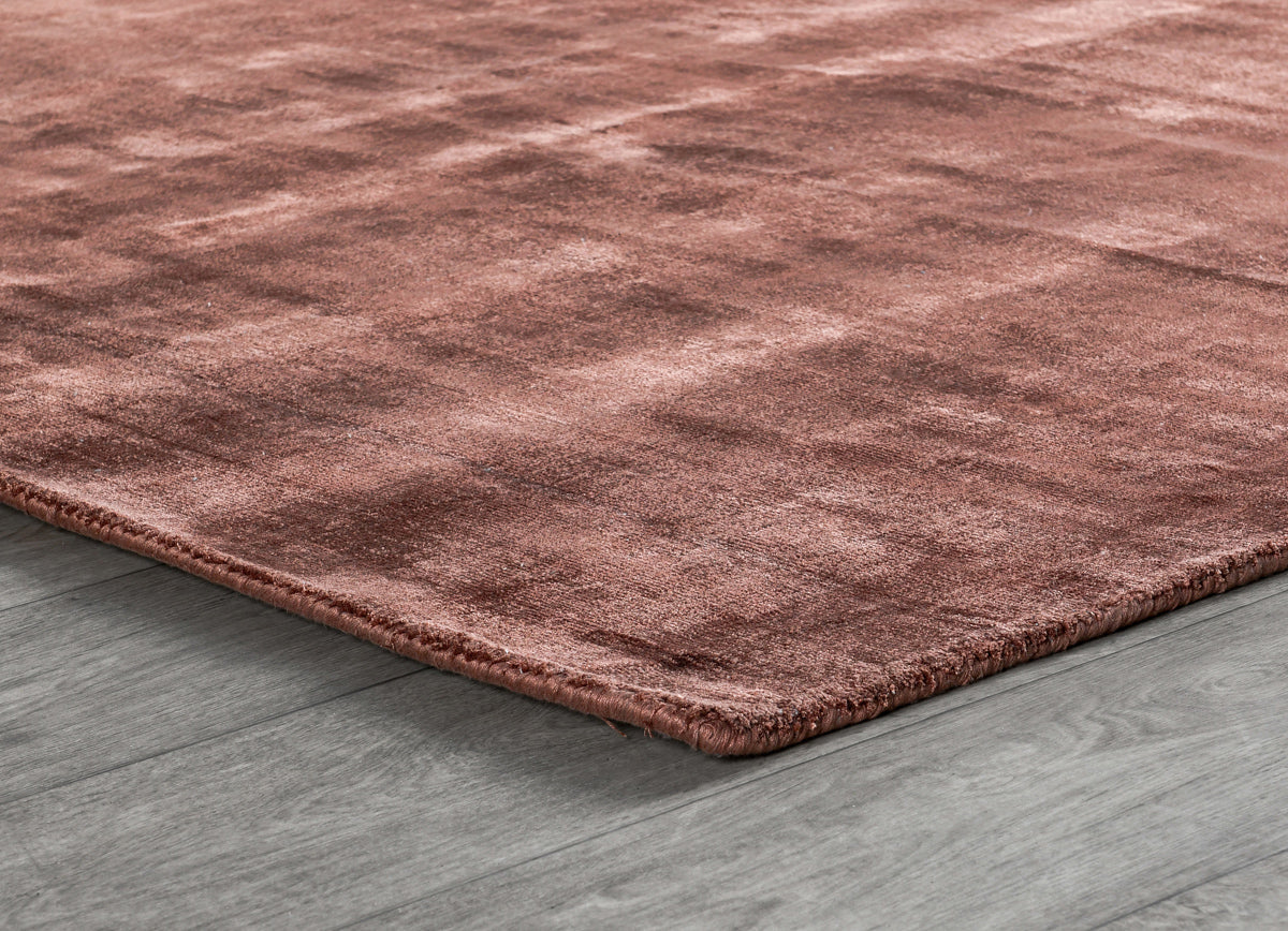 Berlin Distressed Rug - Terracotta - 2'x3'