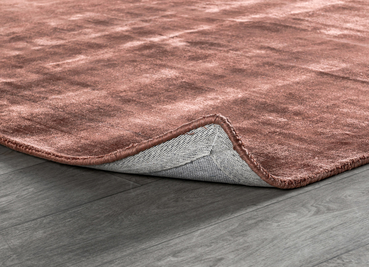 Berlin Distressed Rug - Terracotta - 2'x3'