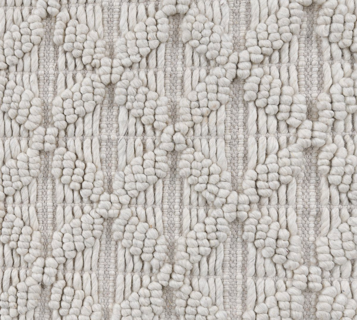 Portola Rug - Ivory - 2'x3'