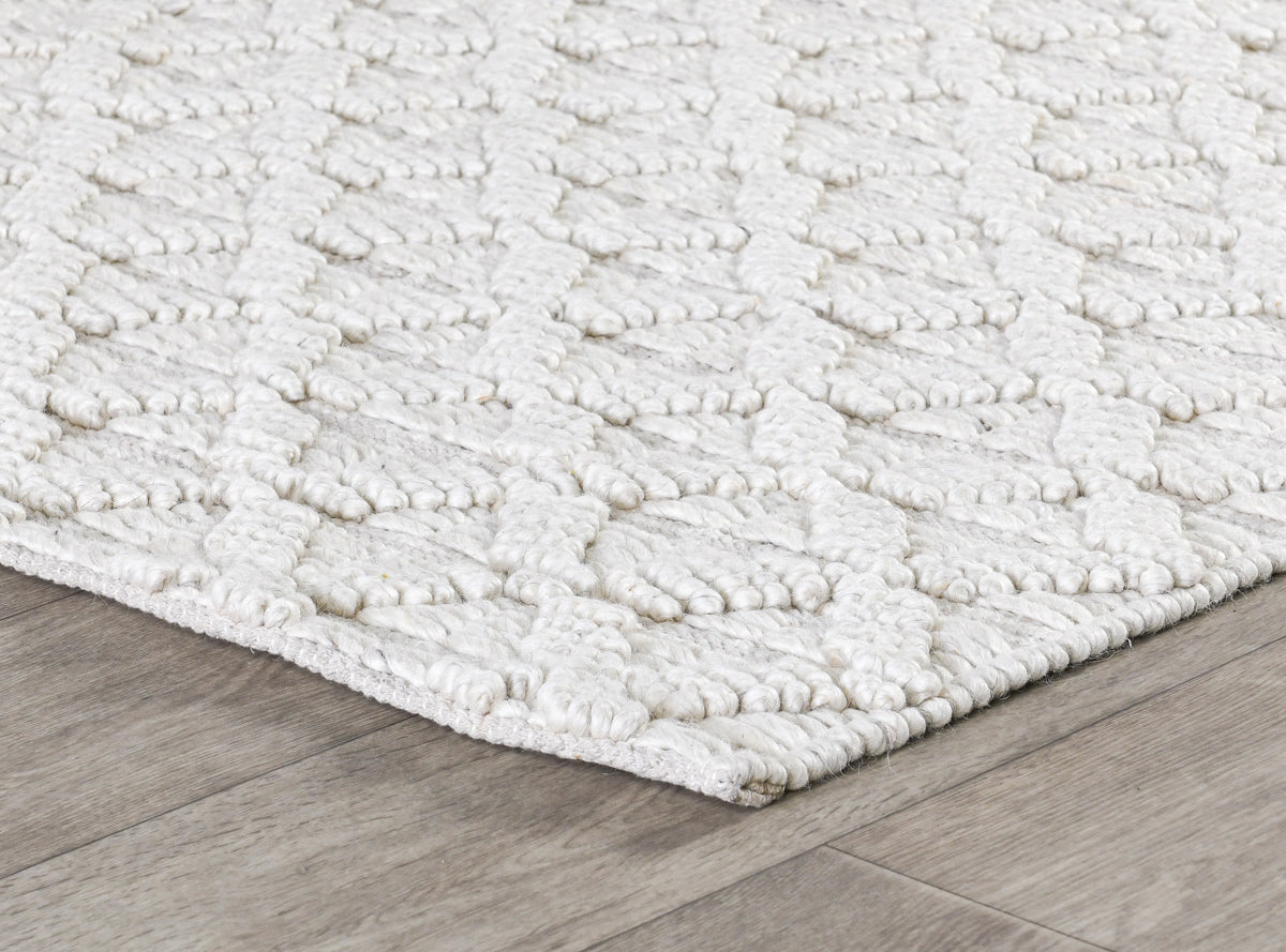 Portola Rug - Ivory - 2'x3'
