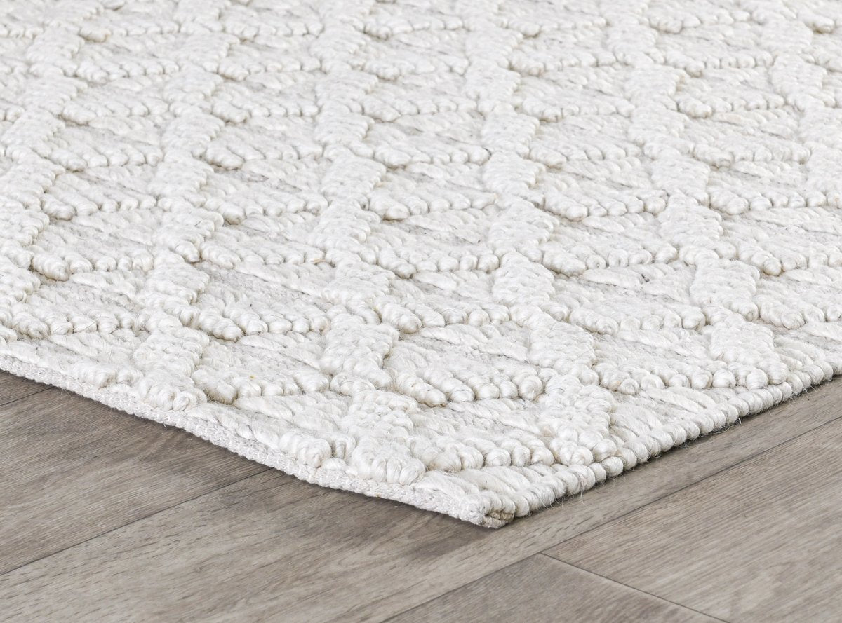 Portola Rug - Ivory - 2'x3'