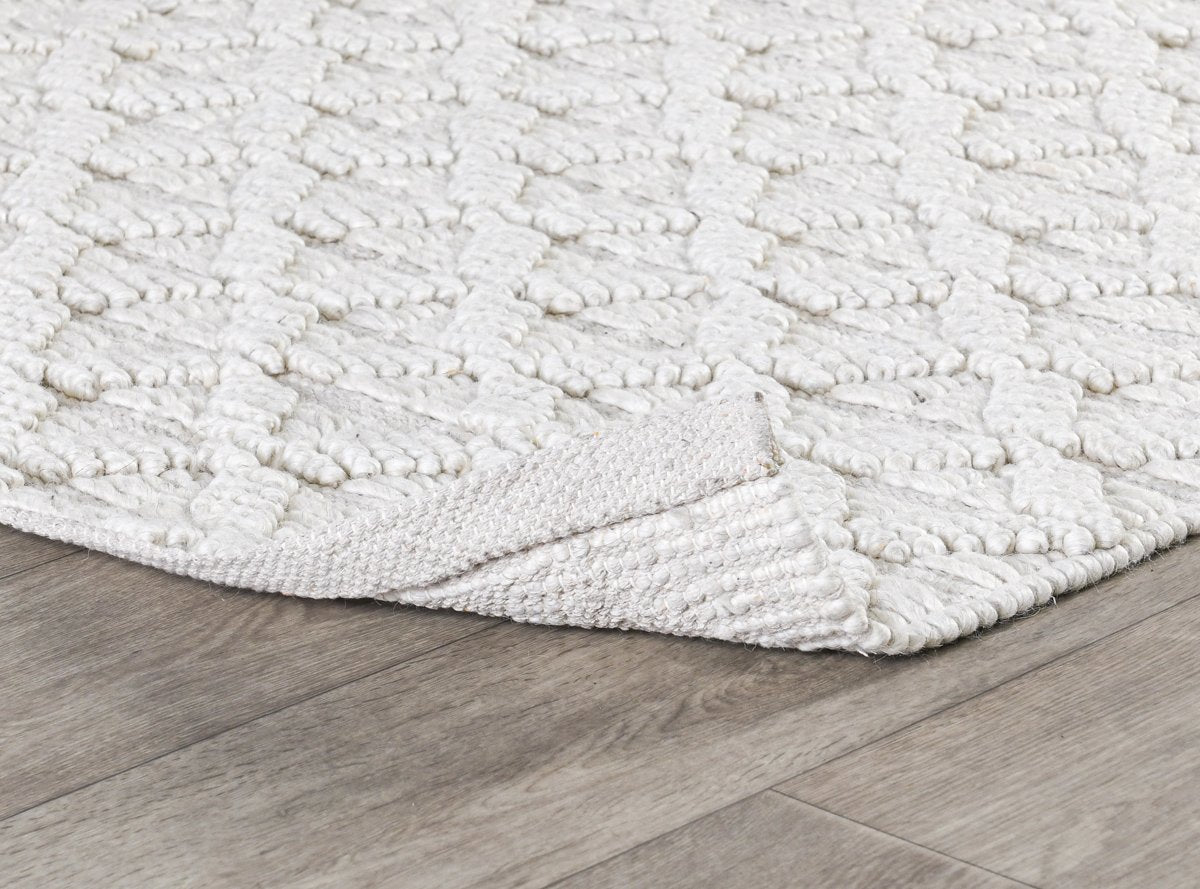 Portola Rug - Ivory - 2'x3'