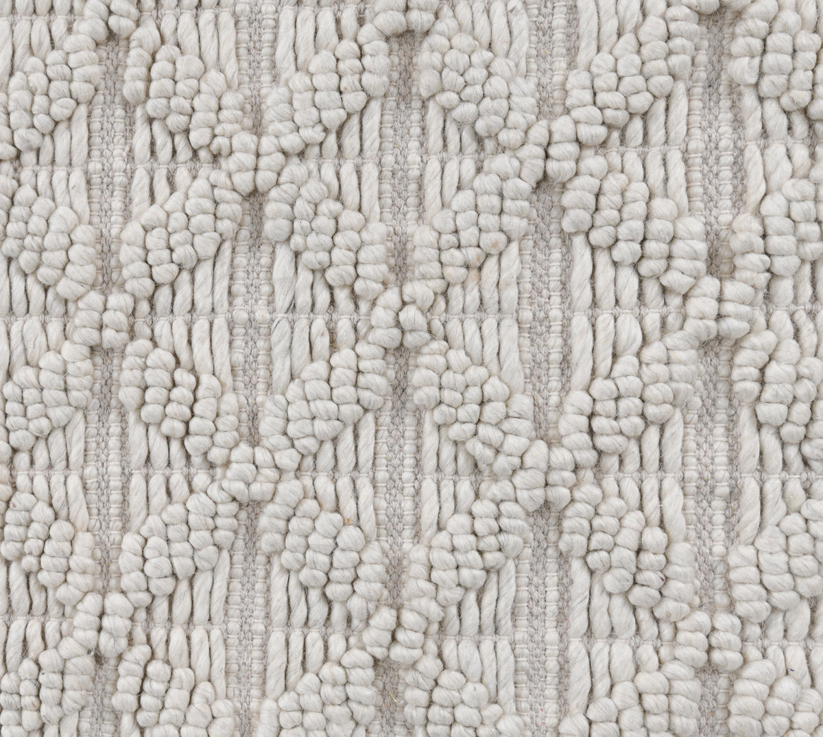 Portola Rug - Ivory - 2'x3'