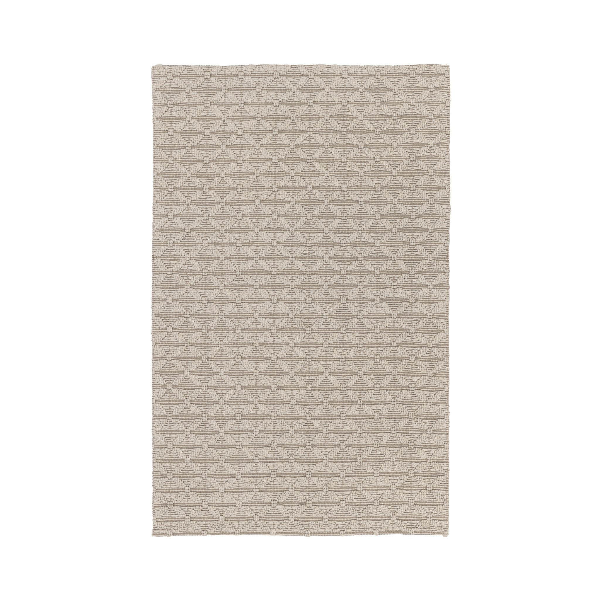 Portola Rug - Natural/Ivory - 2'x3'