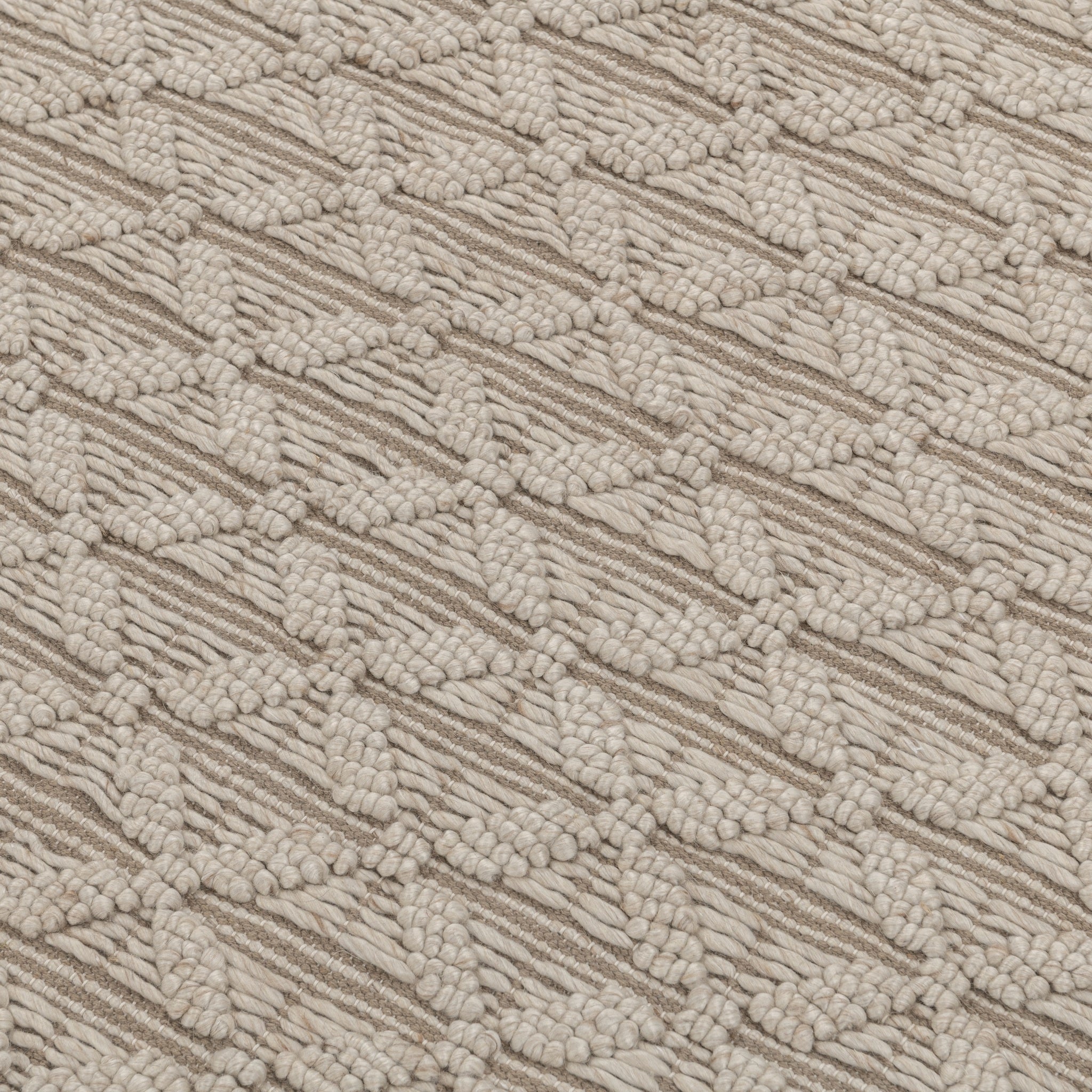 Portola Rug - Natural/Ivory - 2'x3'