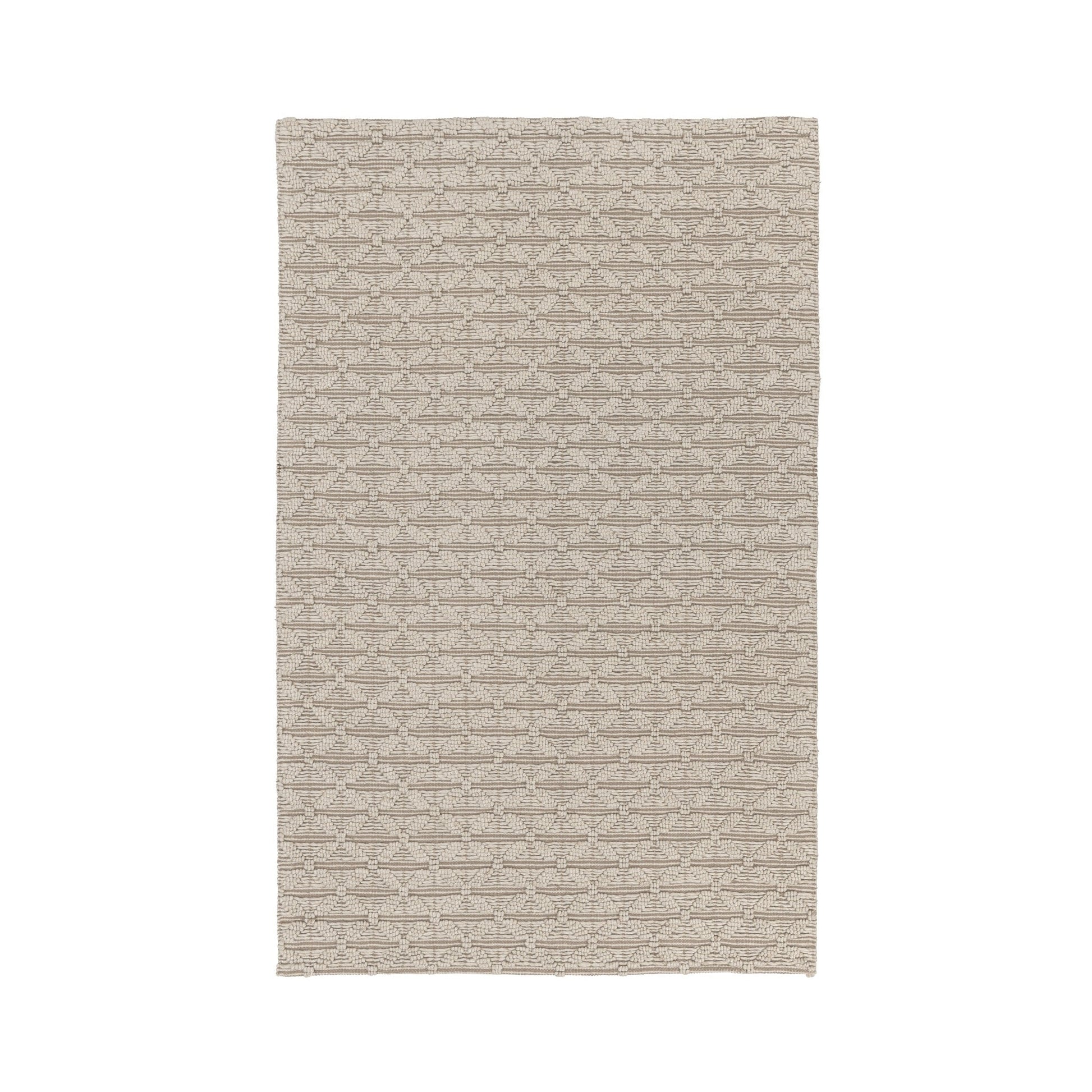 Portola Rug - Natural/Ivory - 2'x3'