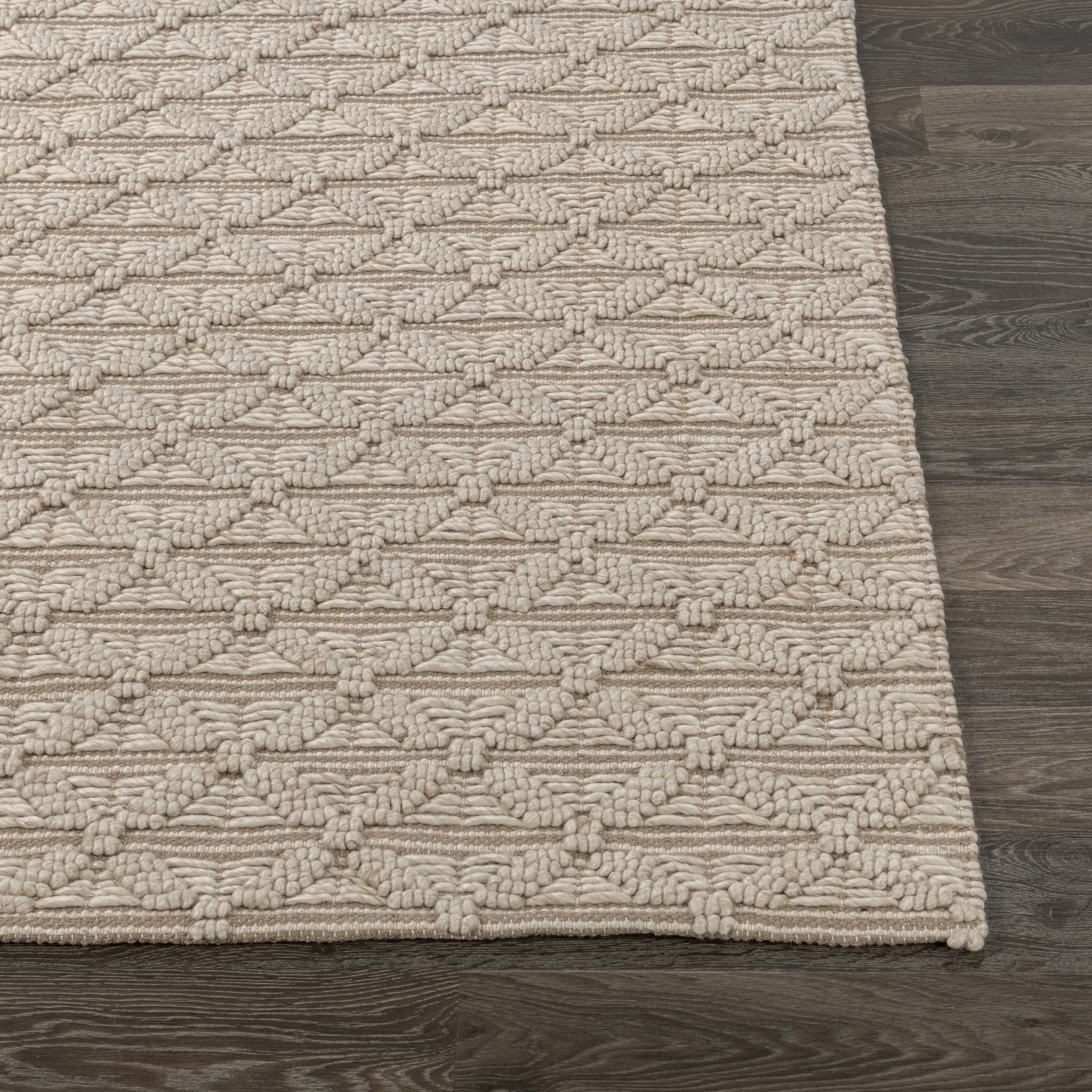 Portola Rug - Natural/Ivory - 2'x3'