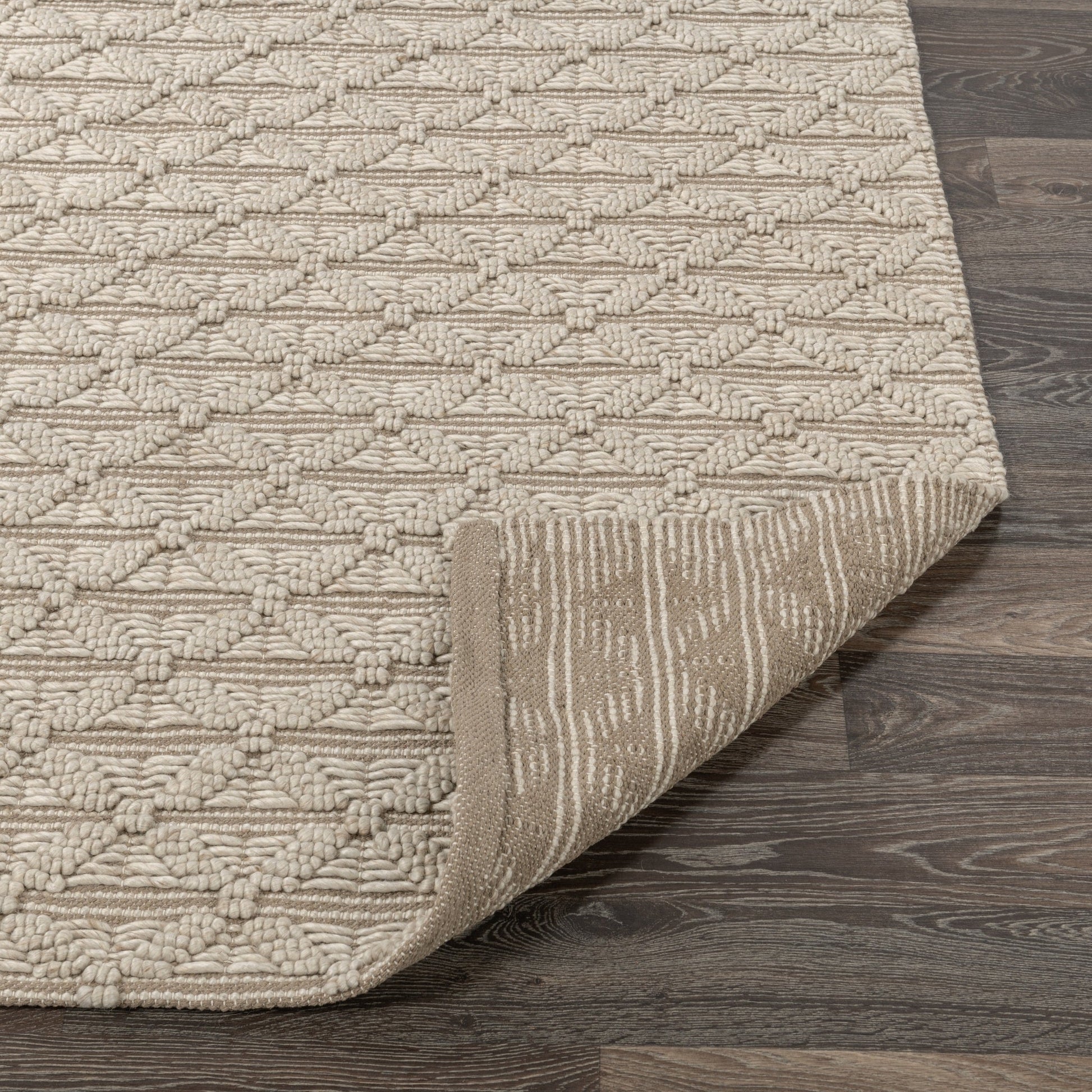 Portola Rug - Natural/Ivory - 2'x3'
