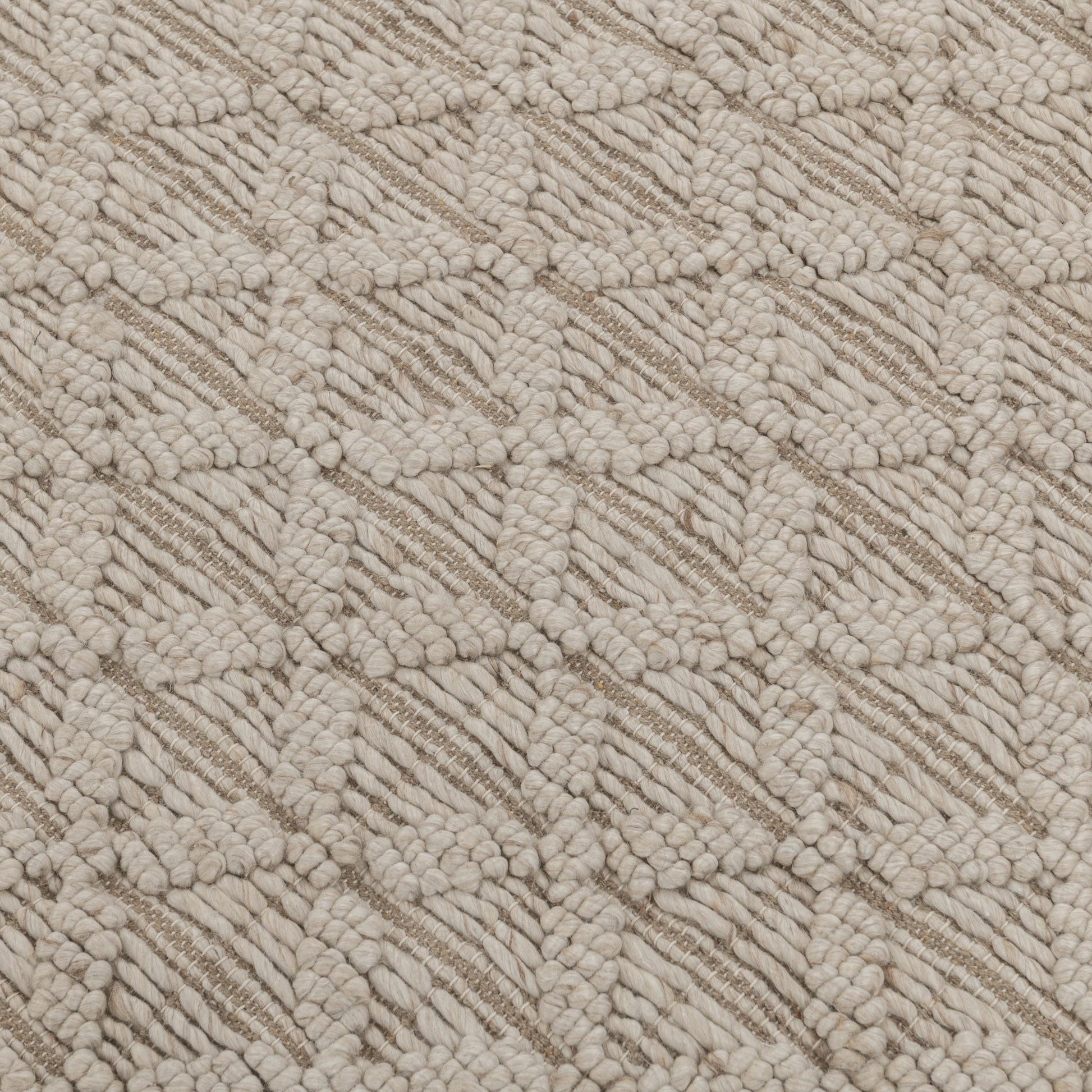 Portola Rug - Natural/Ivory - 2'x3'