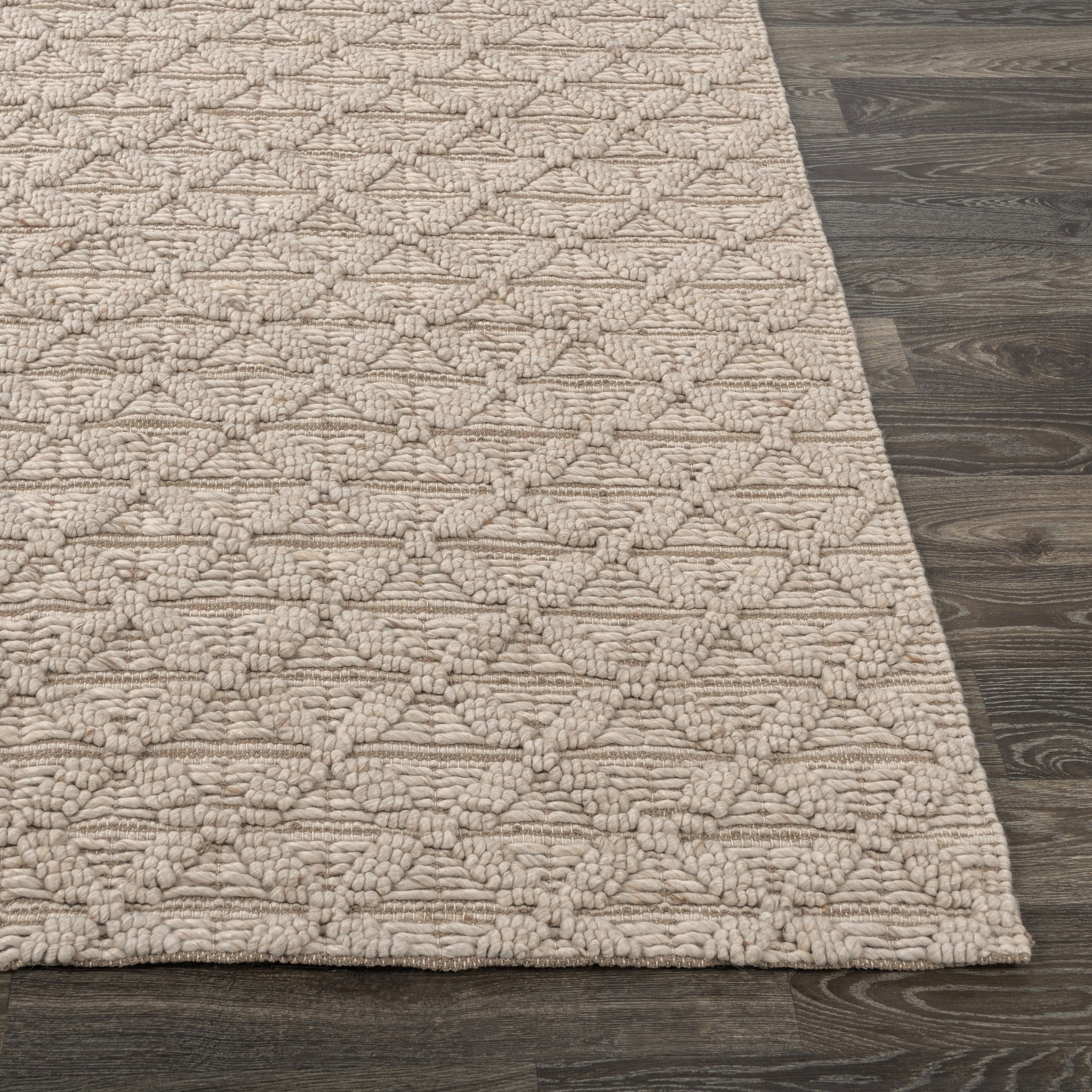 Portola Rug - Natural/Ivory - 2'x3'