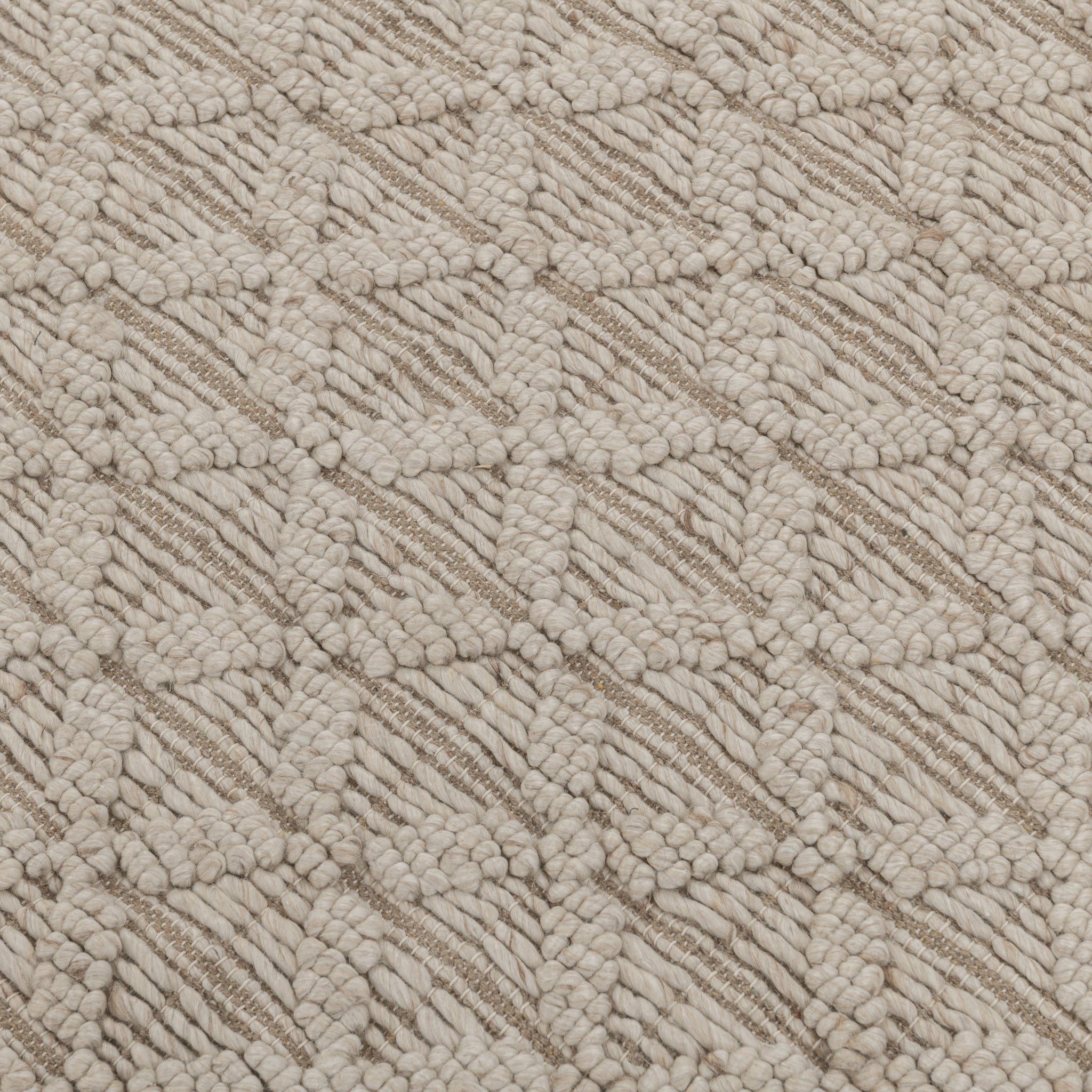 Portola Rug - Natural/Ivory - 2'x3'