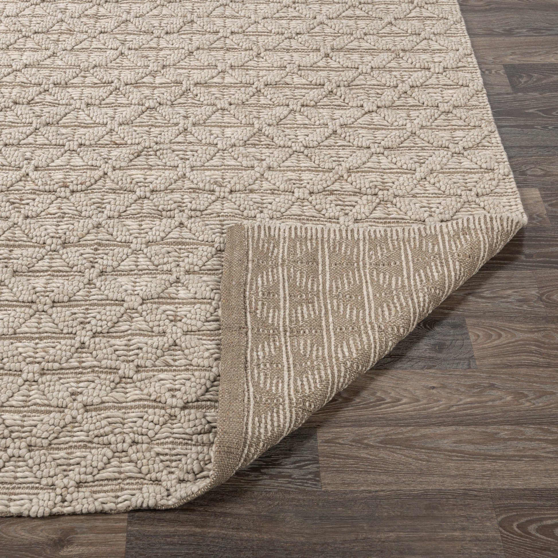Portola Rug - Natural/Ivory - 2'x3'