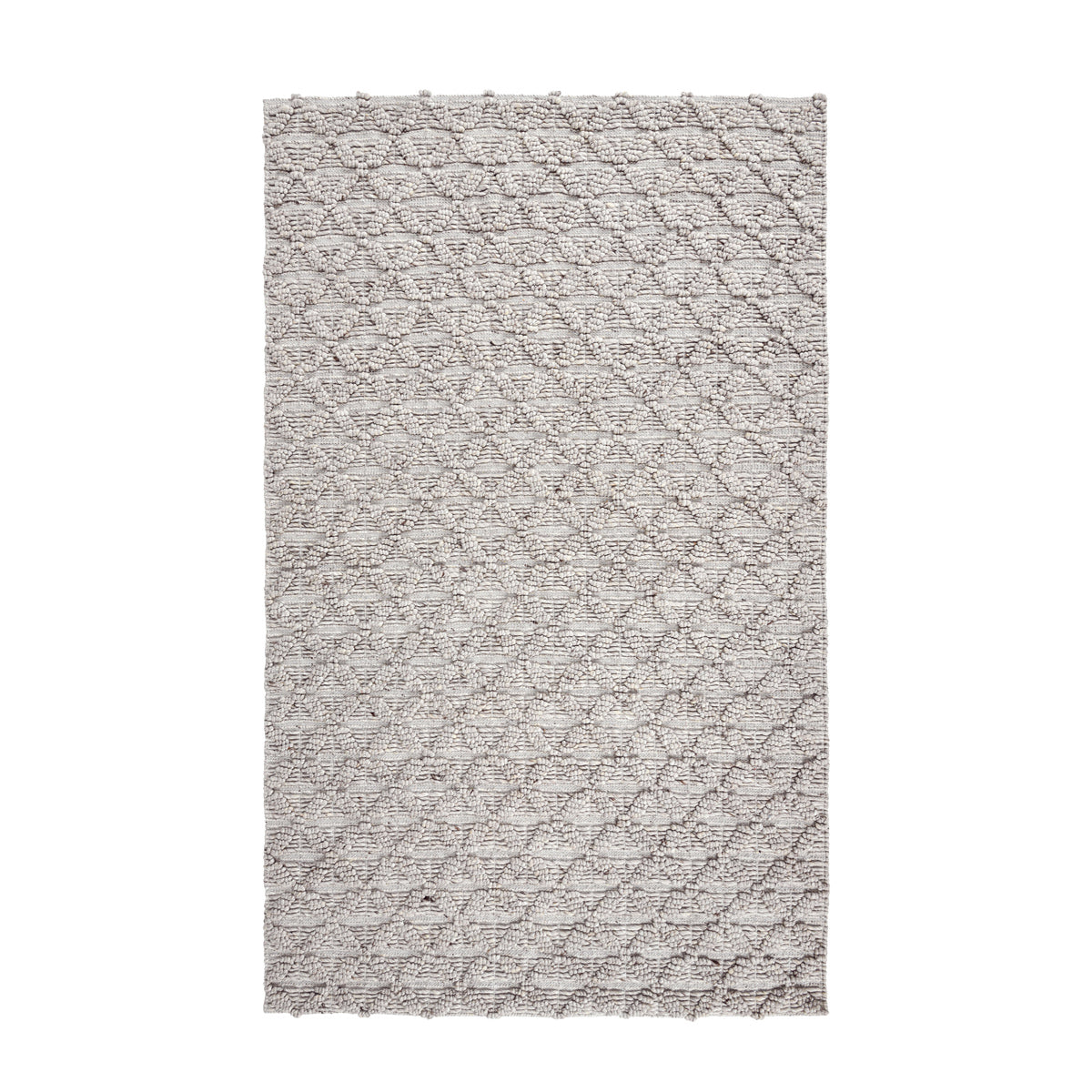 Portola Rug - Silver Gray - 2'x3'