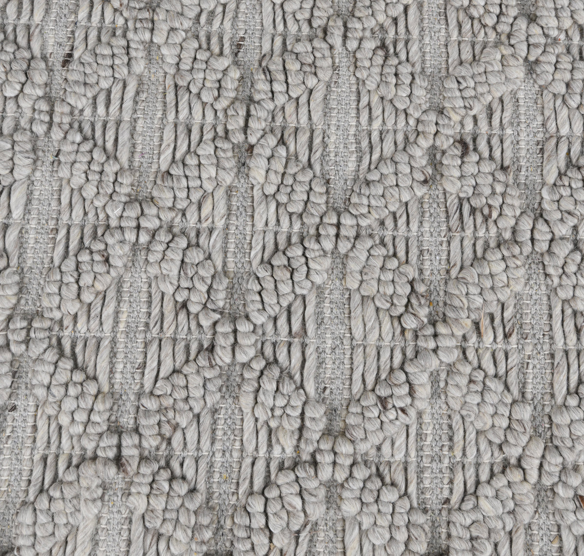 Portola Rug - Silver Gray - 2'x3'
