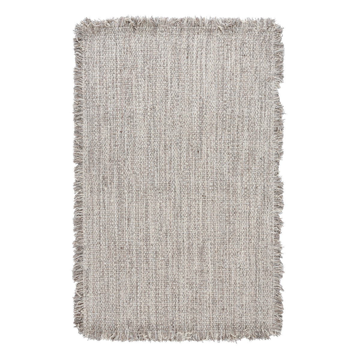 Bradbury Wool Rug - Natural - 2'x3'