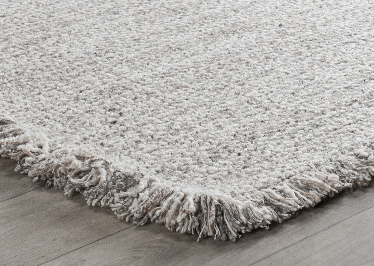 Bradbury Wool Rug - Natural - 2'x3'