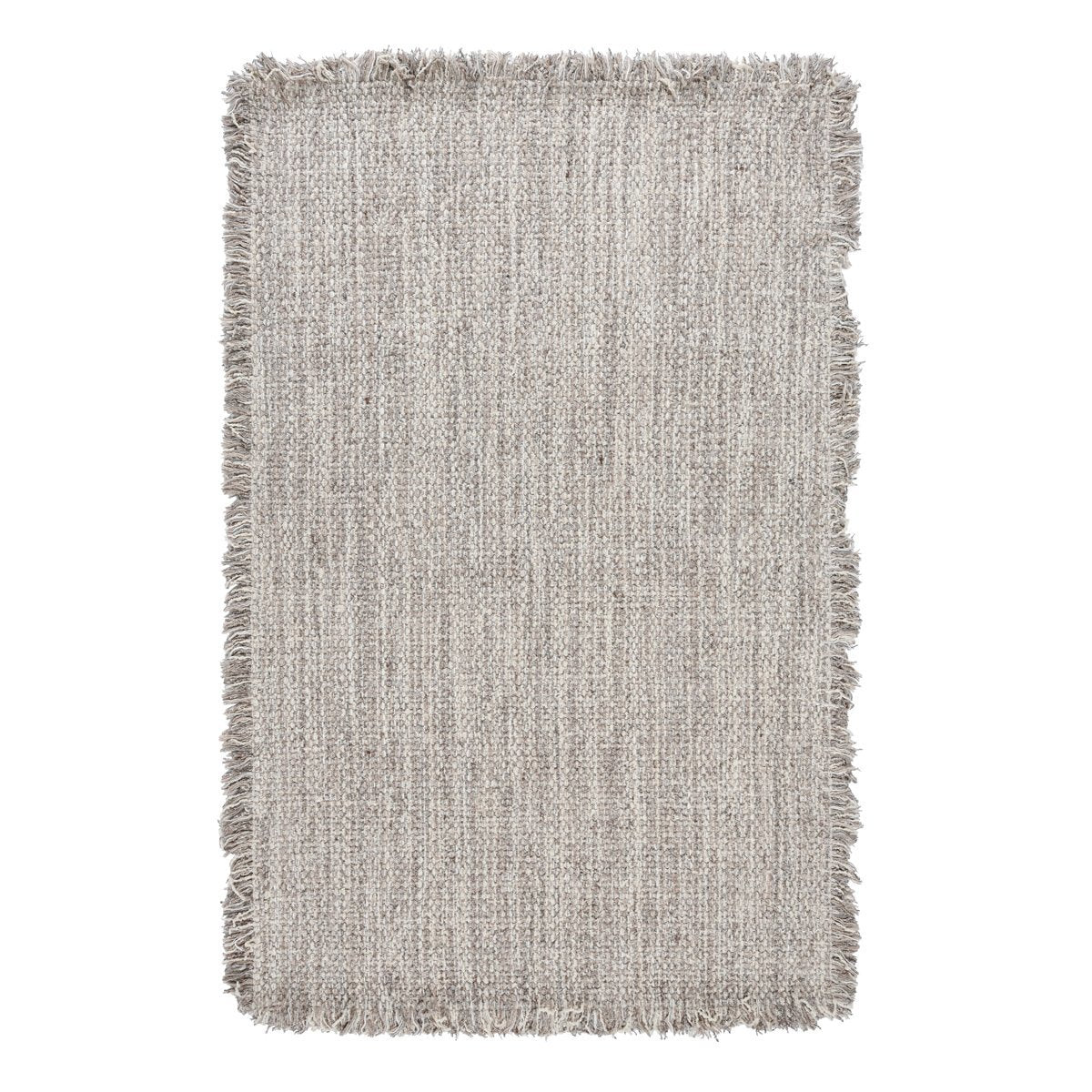 Bradbury Wool Rug - Natural - 2'x3'