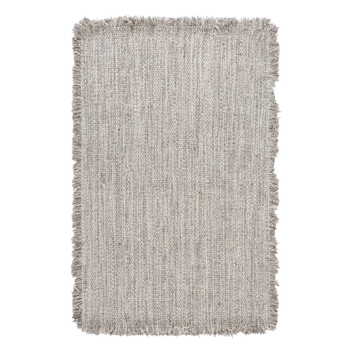 Bradbury Wool Rug - Natural - 2'x3'