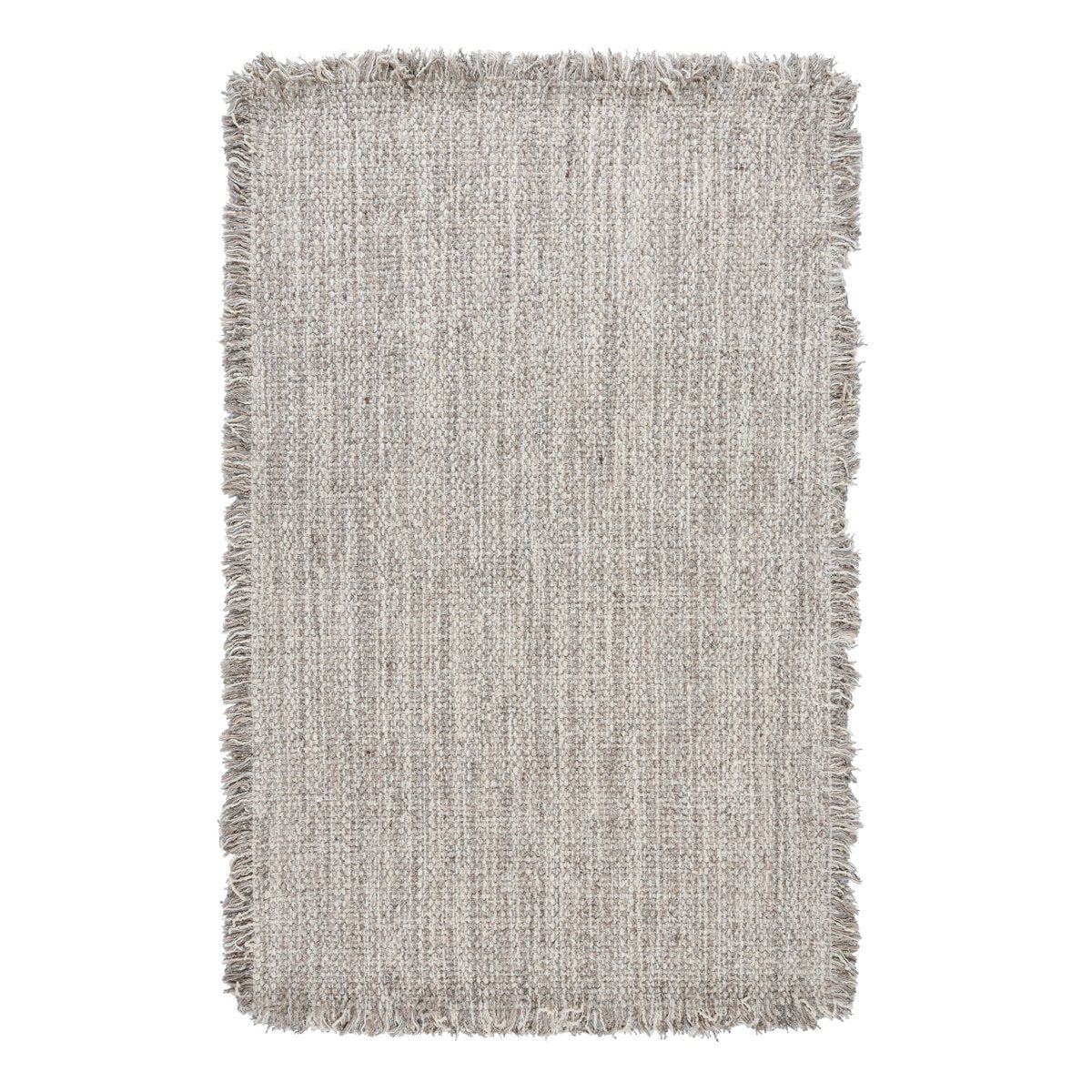 Bradbury Wool Rug - Natural - 2'x3'