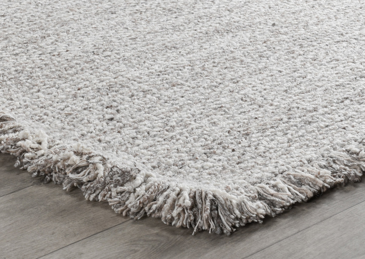 Bradbury Wool Rug - Natural - 2'x3'