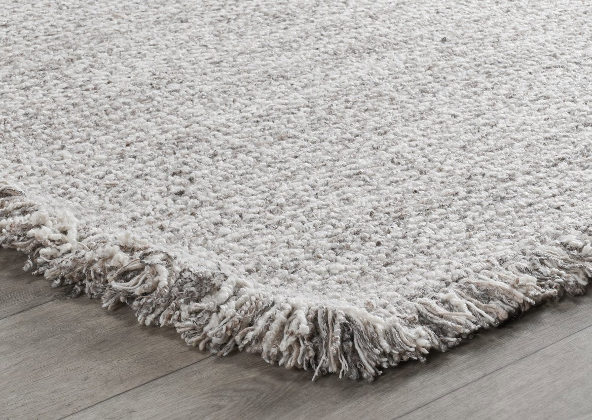 Bradbury Wool Rug - Natural - 2'x3'