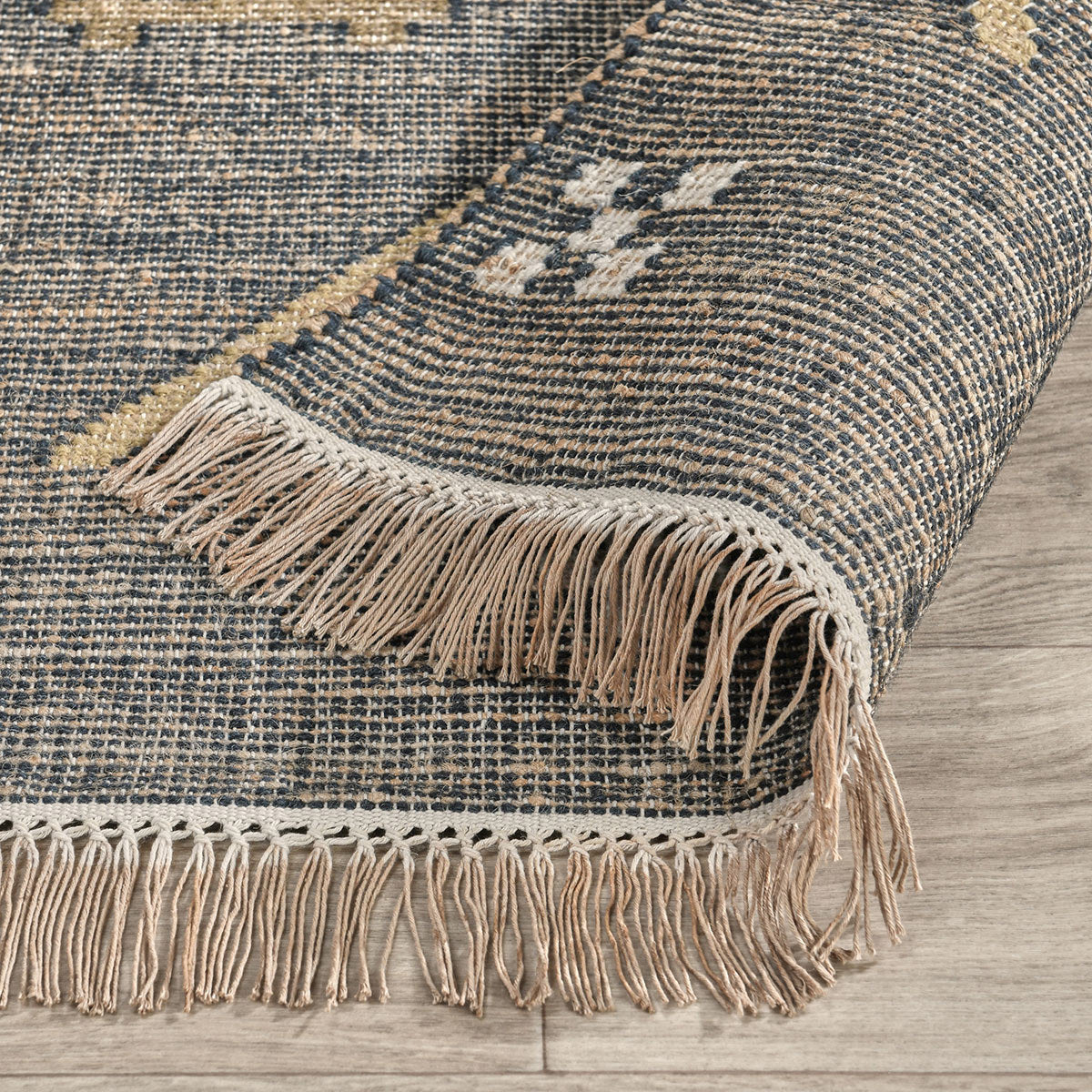 Belfast Caviar Rug - Black Multi - 2'x3'