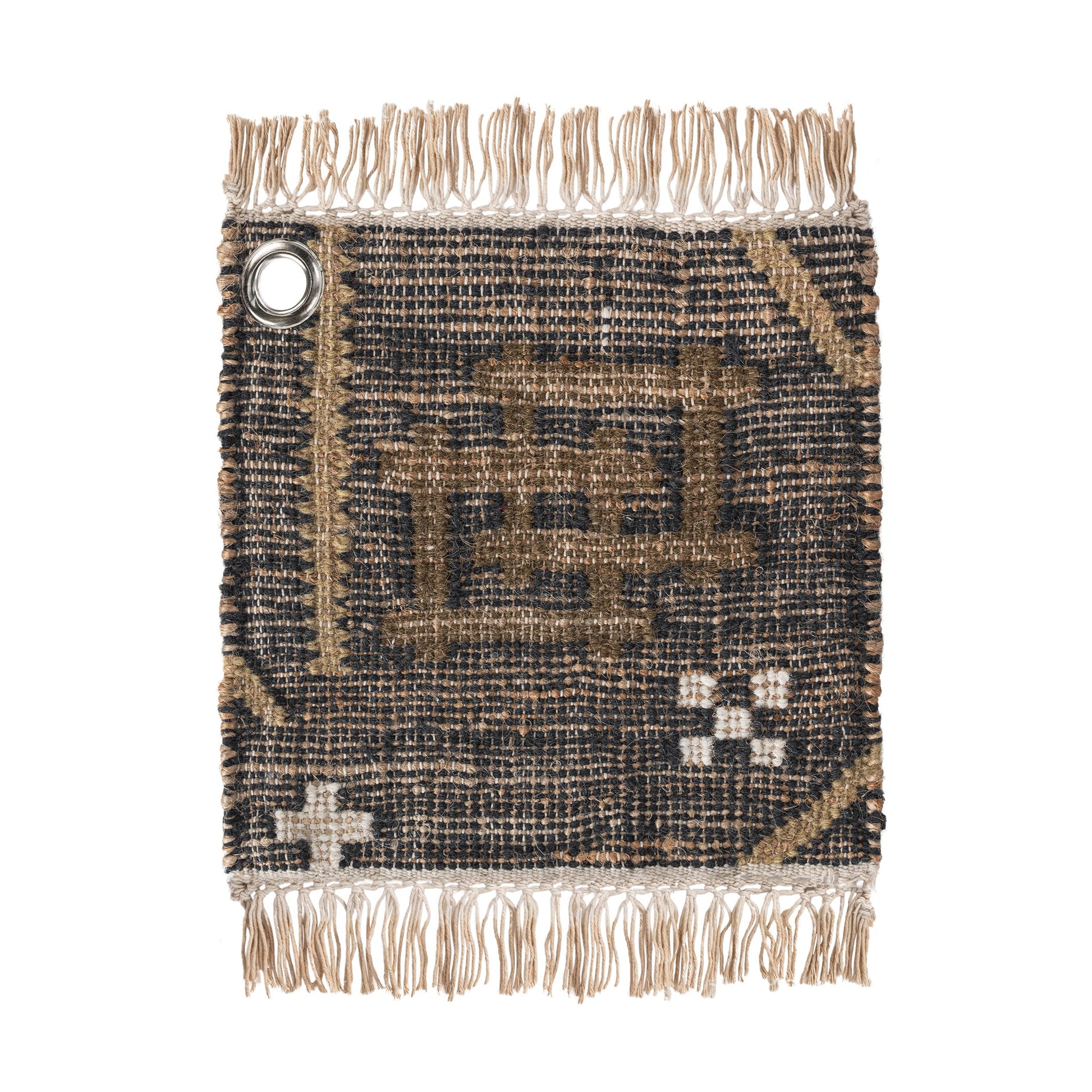 Belfast Caviar Rug - Black Multi - 2'x3'