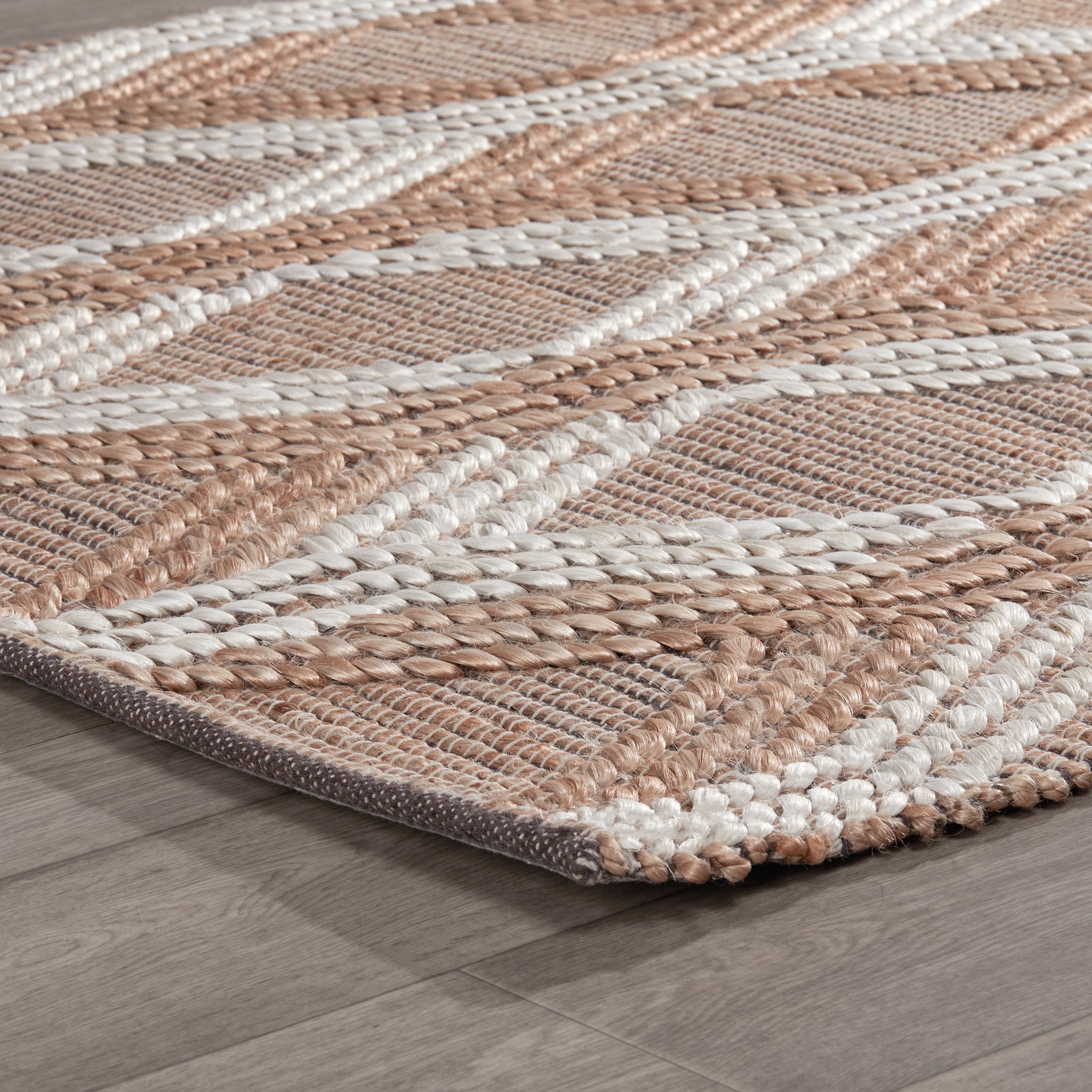 Sylmar Rug - Natural/Ivory - 2'x3'
