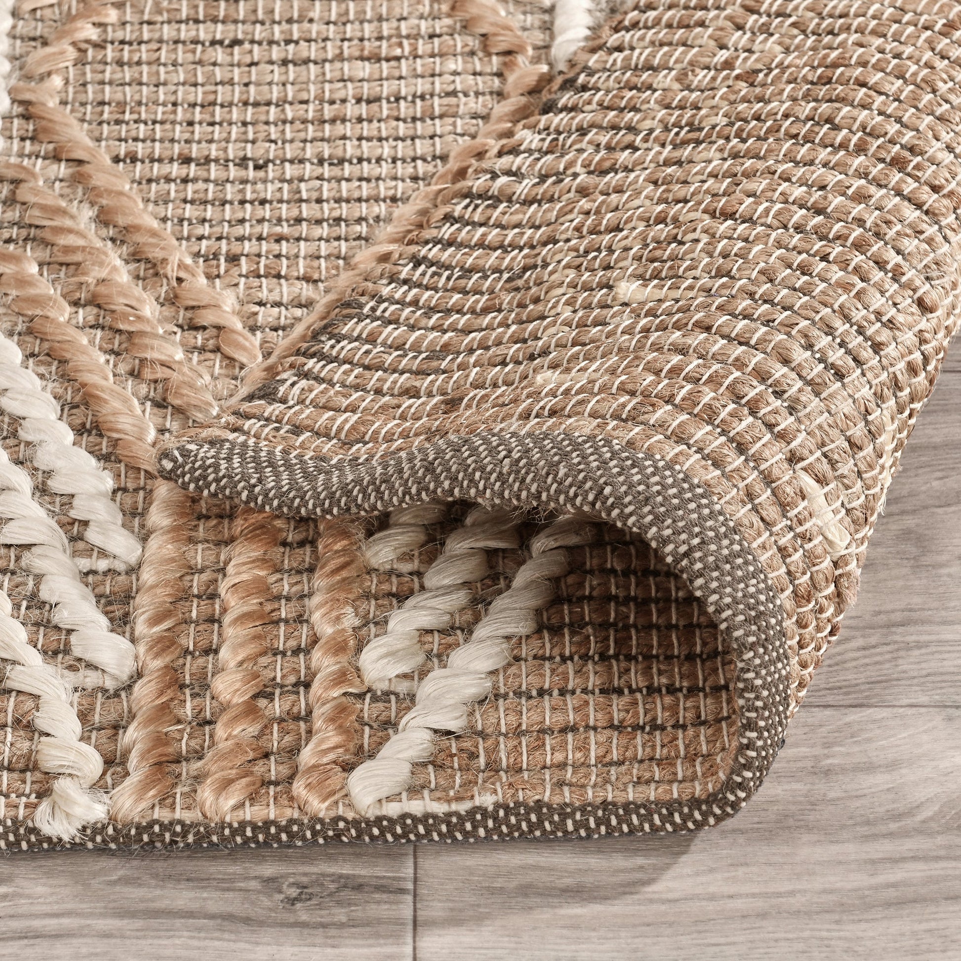 Sylmar Rug - Natural/Ivory - 2'x3'