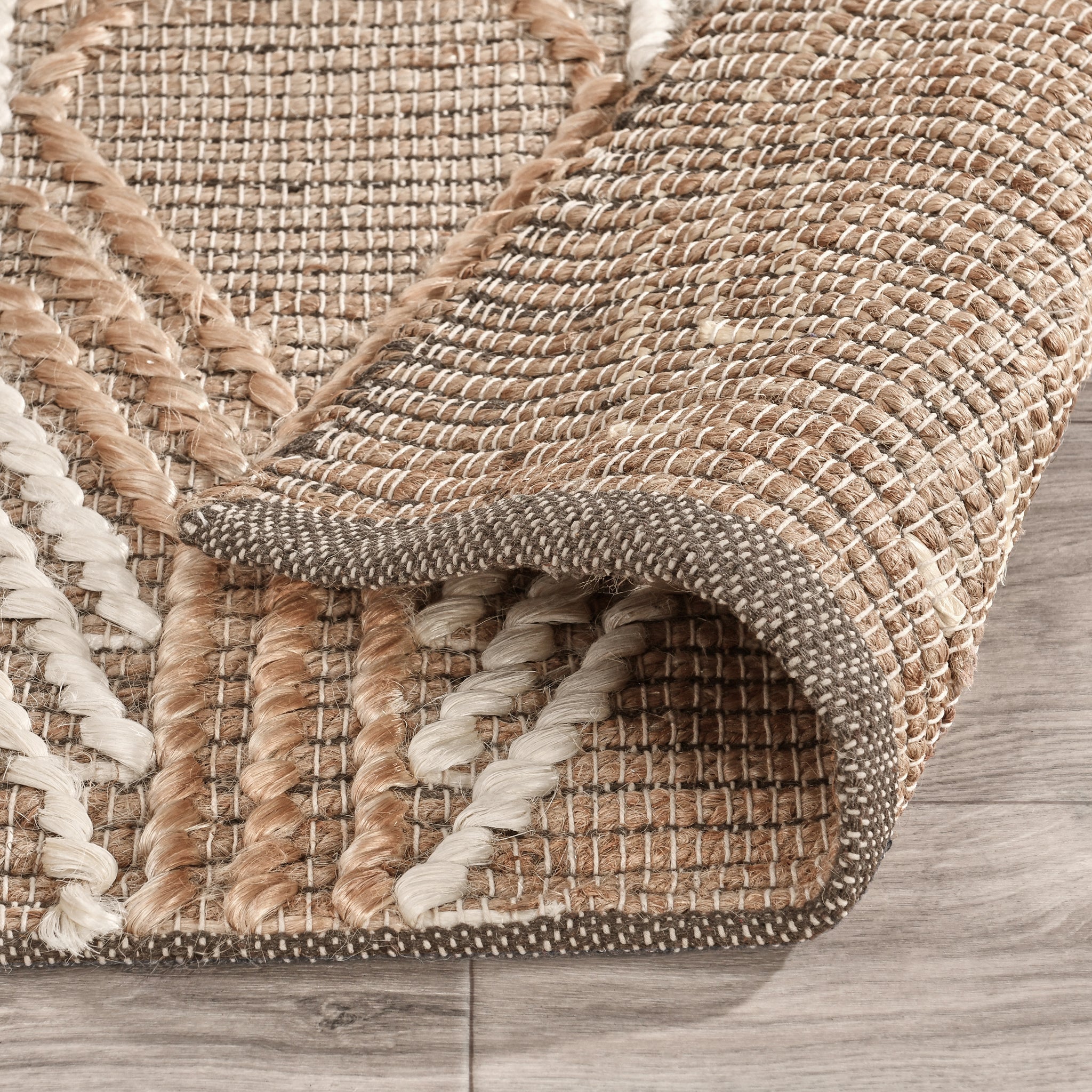 Sylmar Rug - Natural/Ivory - 2'x3'