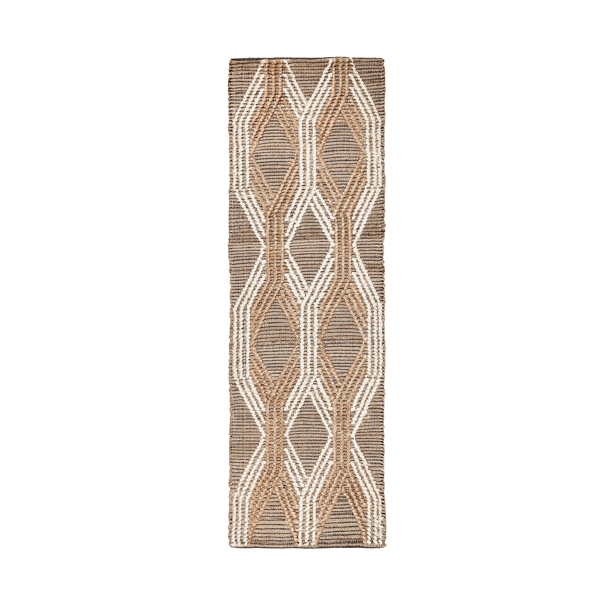 Sylmar Rug - Natural/Ivory - 2'x3'