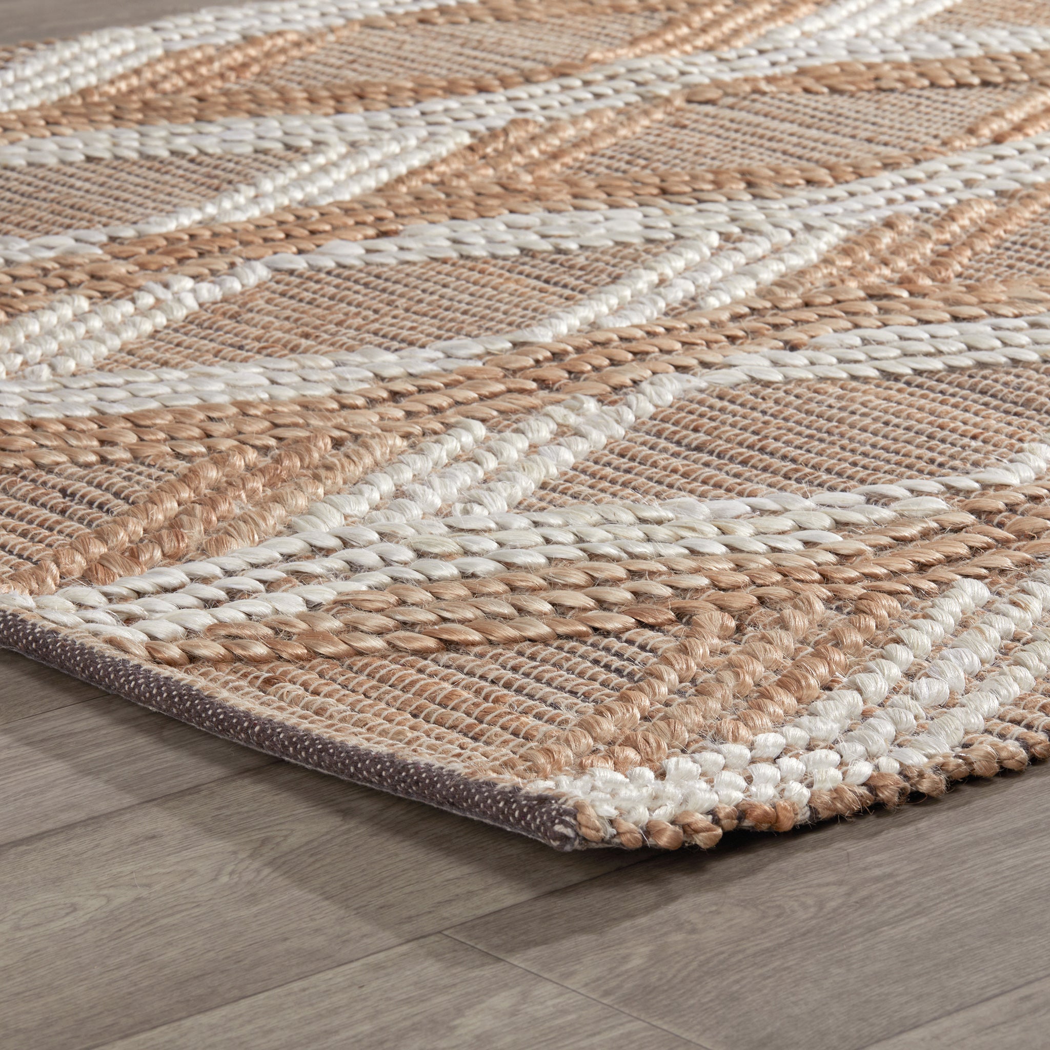 Sylmar Rug - Natural/Ivory - 2'x3'
