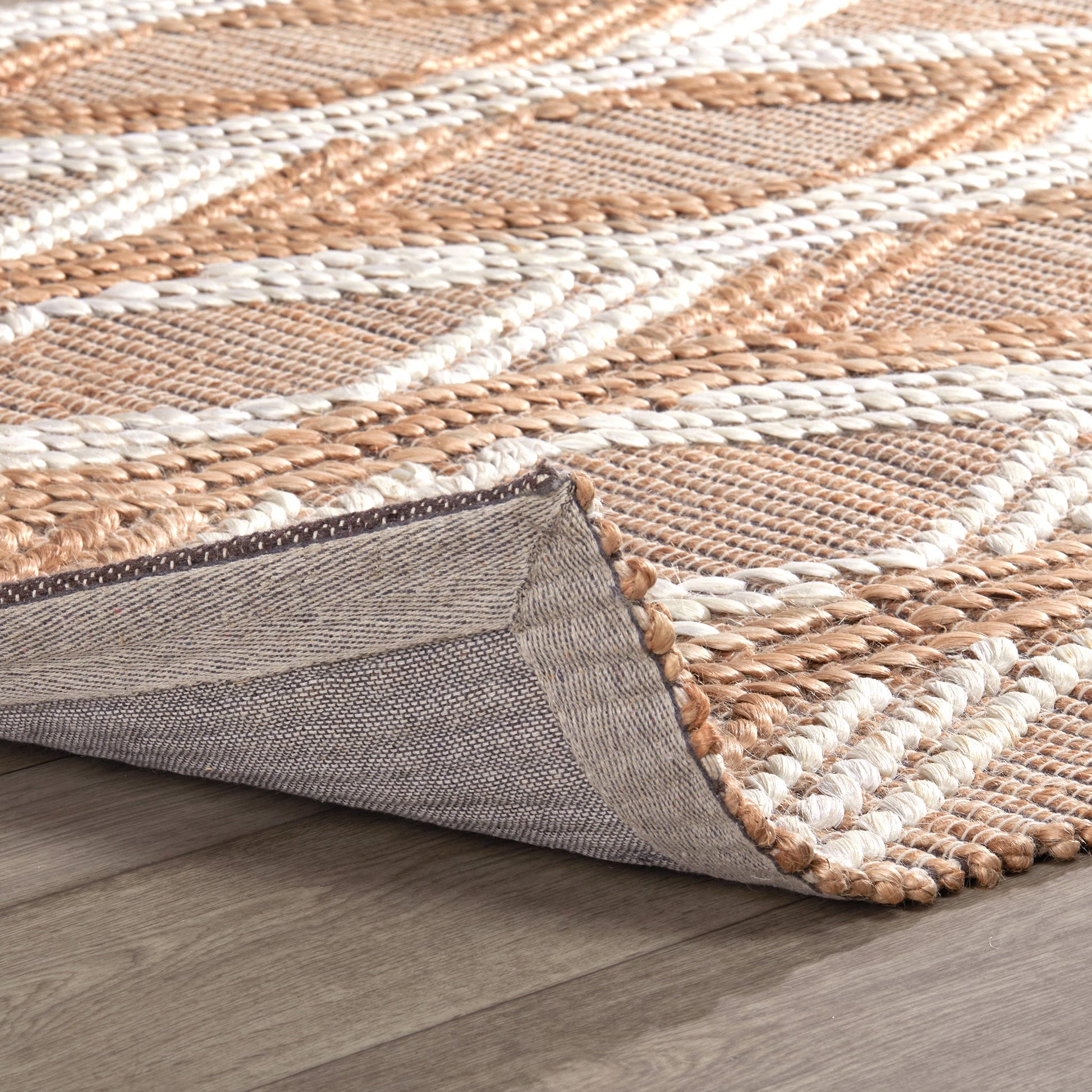 Sylmar Rug - Natural/Ivory - 2'x3'