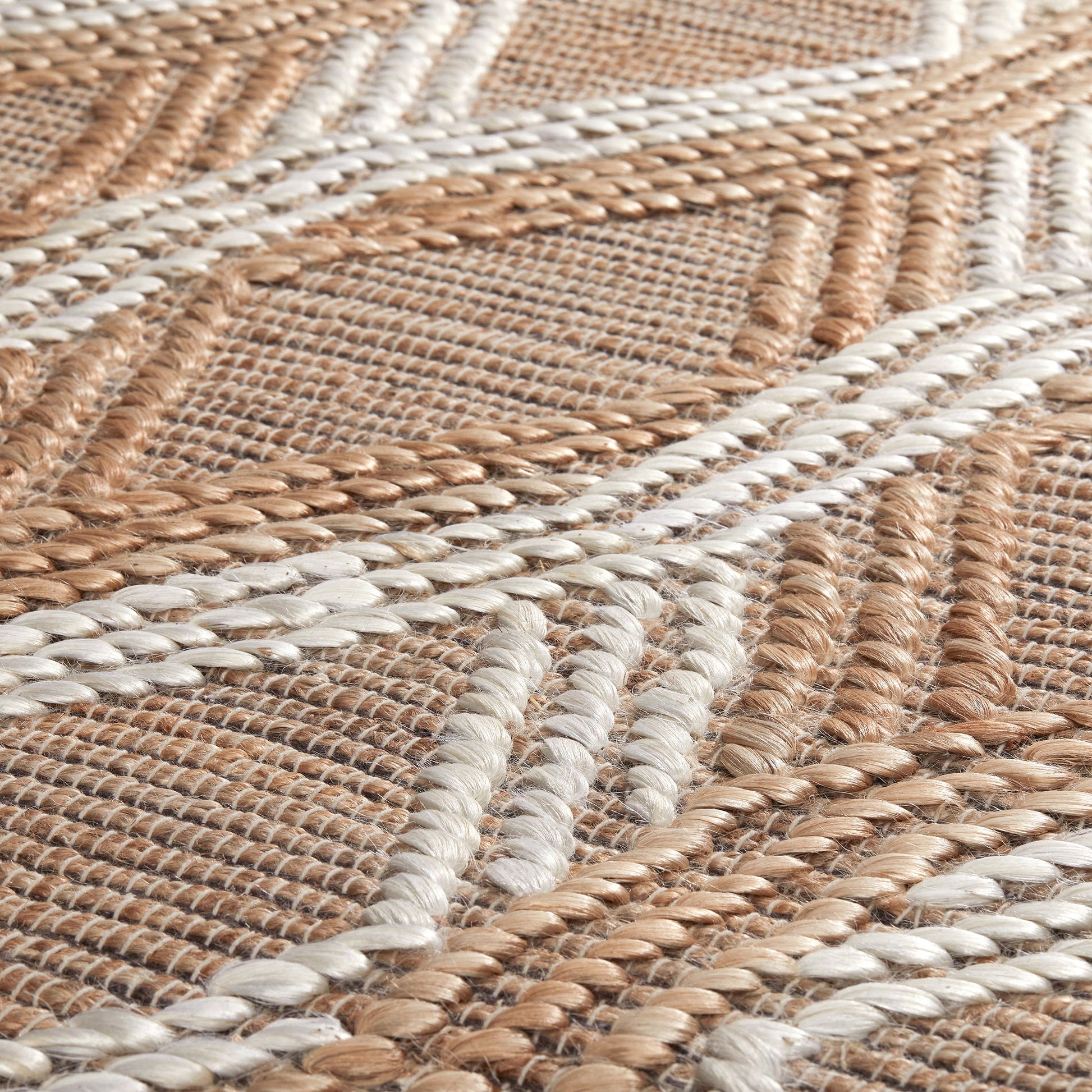 Sylmar Rug - Natural/Ivory - 2'x3'