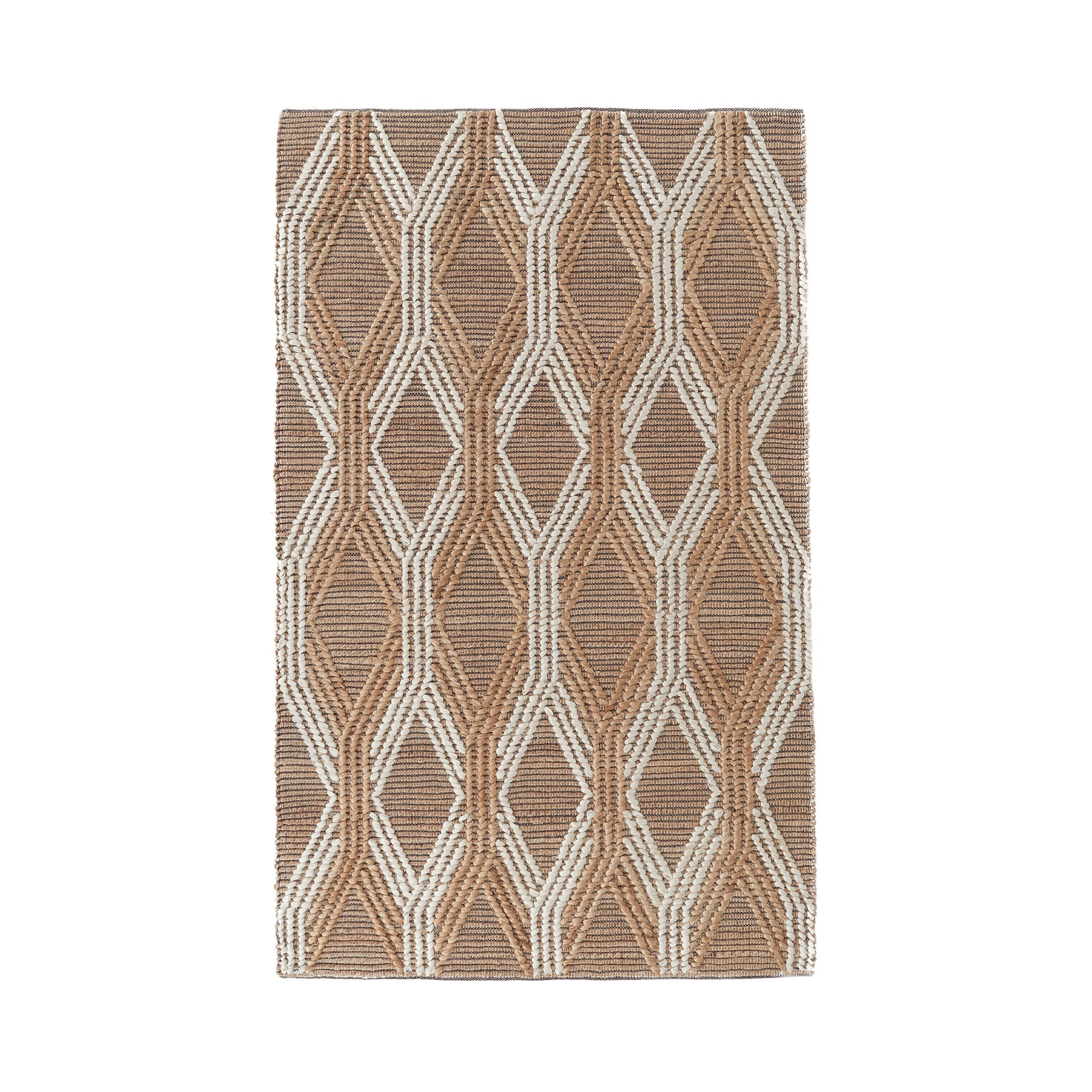 Sylmar Rug - Natural/Ivory - 2'x3'