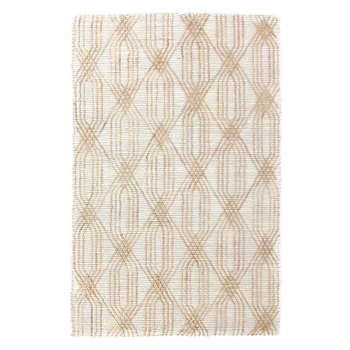 Tustin Rug - Ivory/Natural - 2'x3'